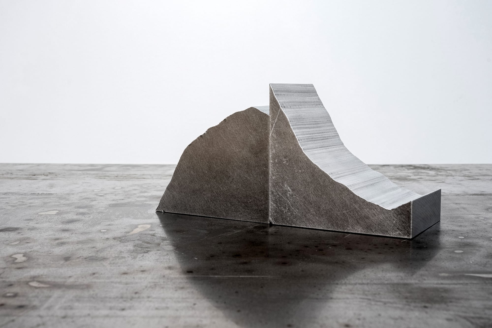 Jiro Nagase, Bookends A, 2022