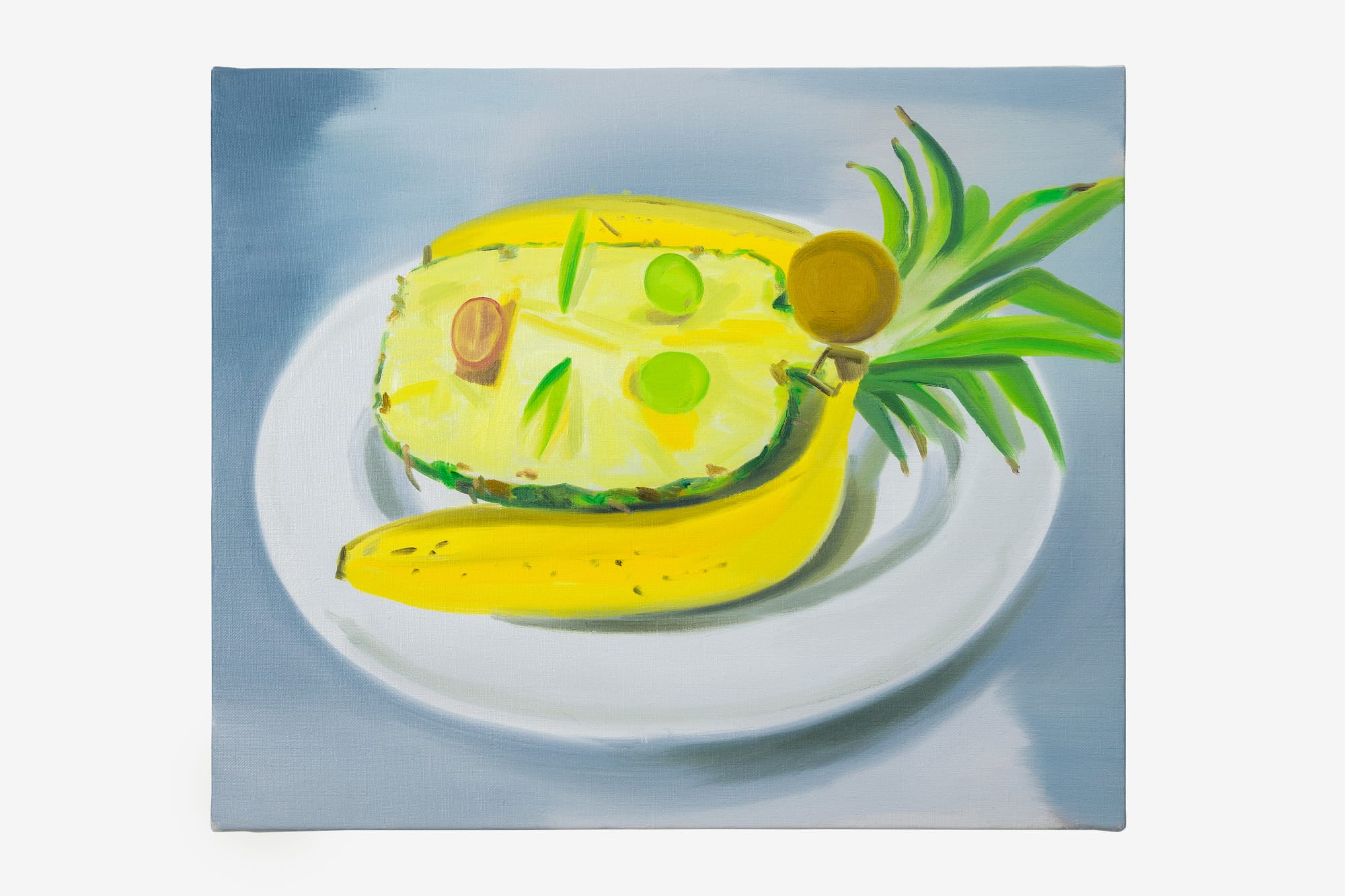 Ulala Imai, Mr. Pineapple, 2021