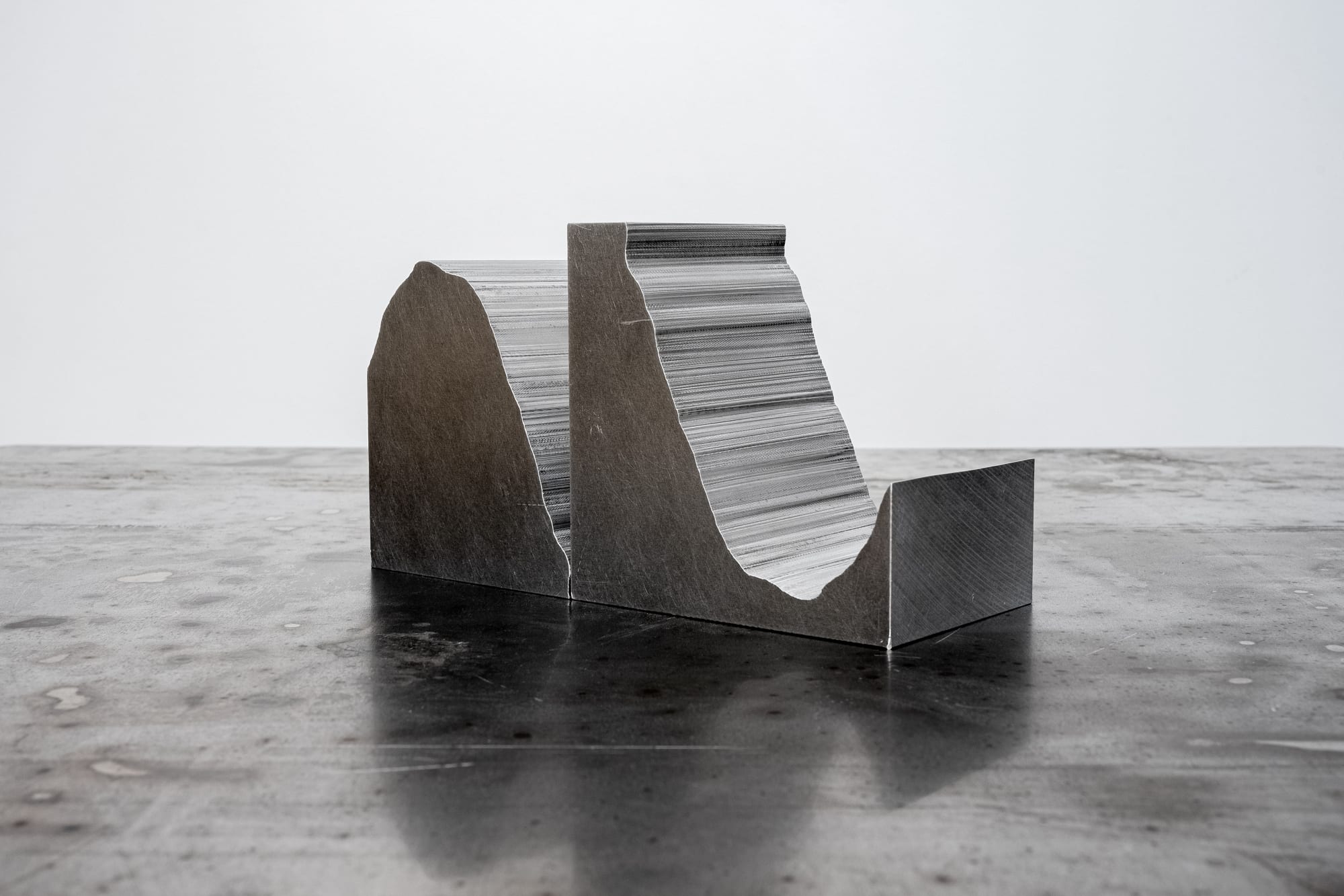Jiro Nagase, Bookends B, 2022