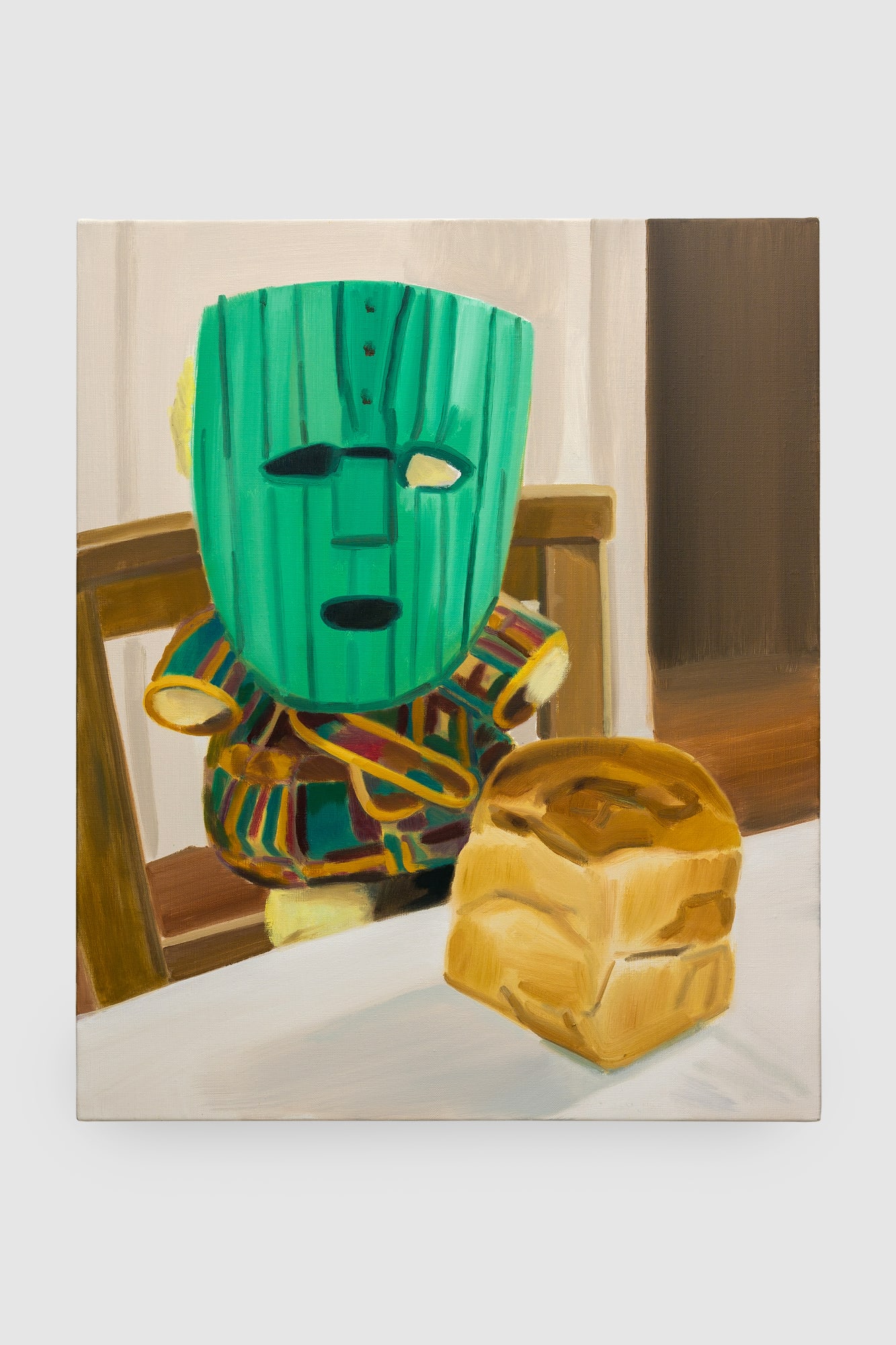 Ulala Imai, Mask, 2021