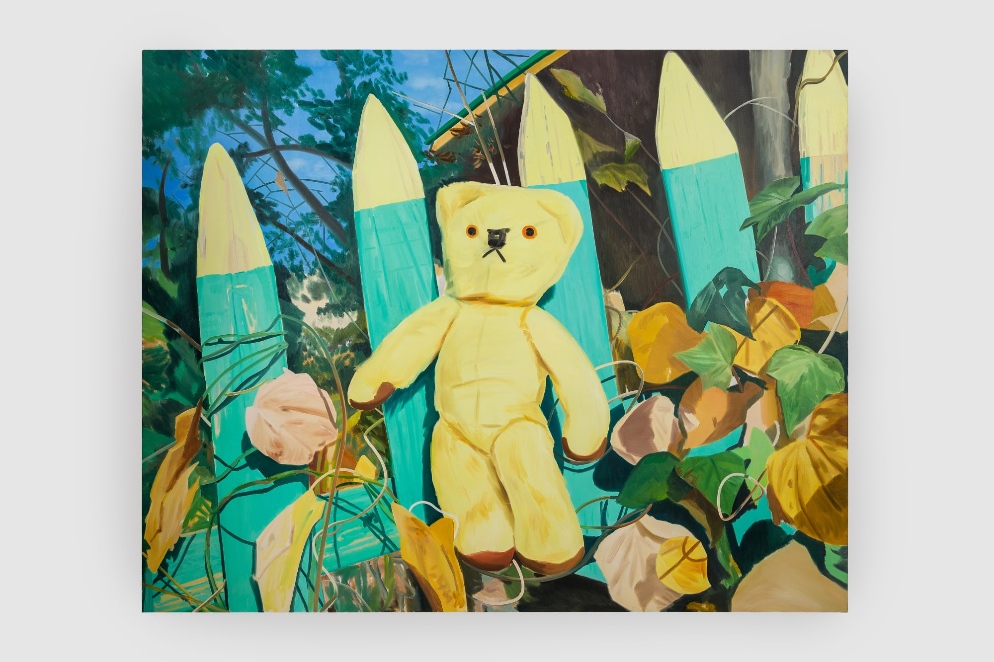 Ulala Imai, Sunshine, 2021