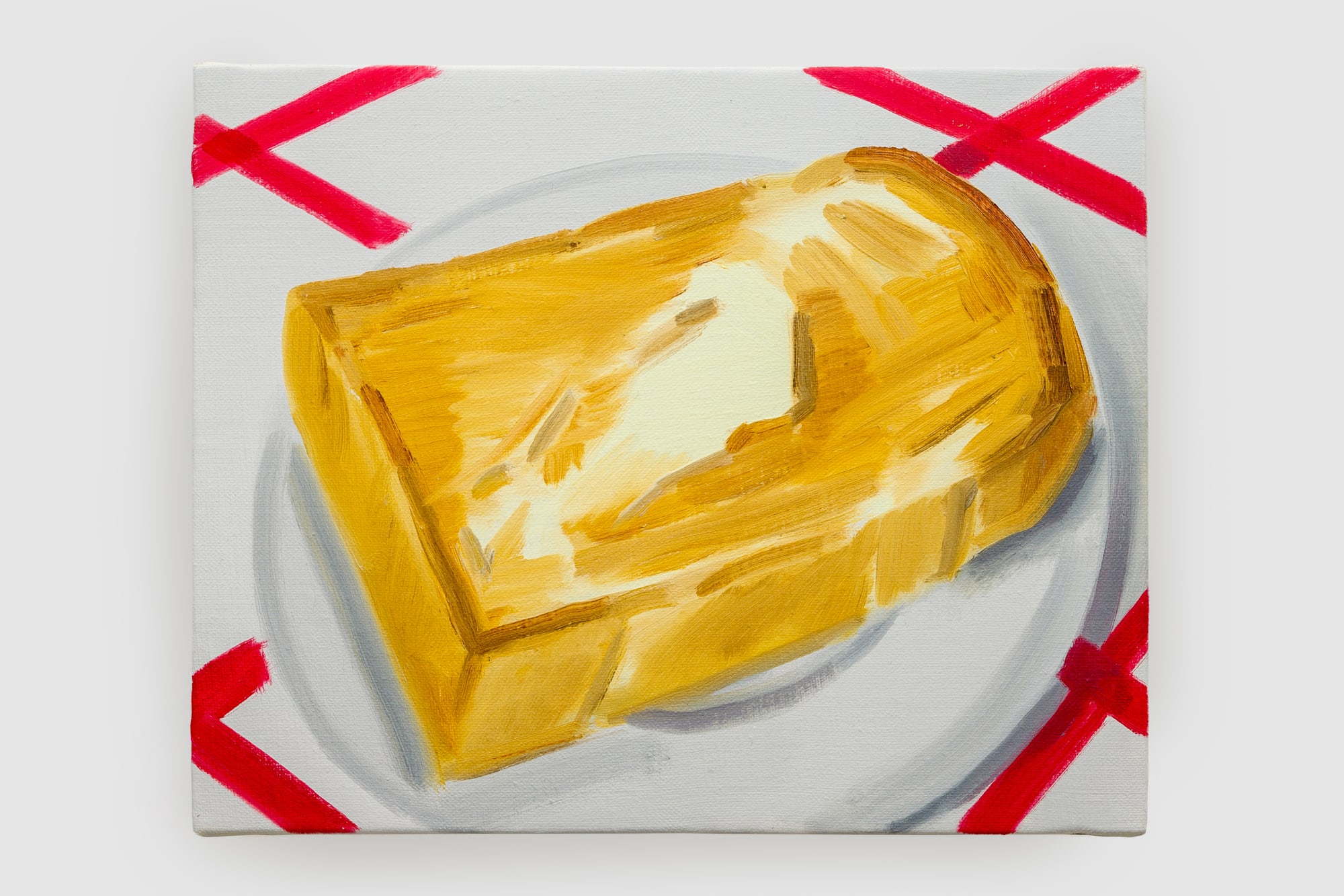 Ulala Imai, Butter Toast, 2021