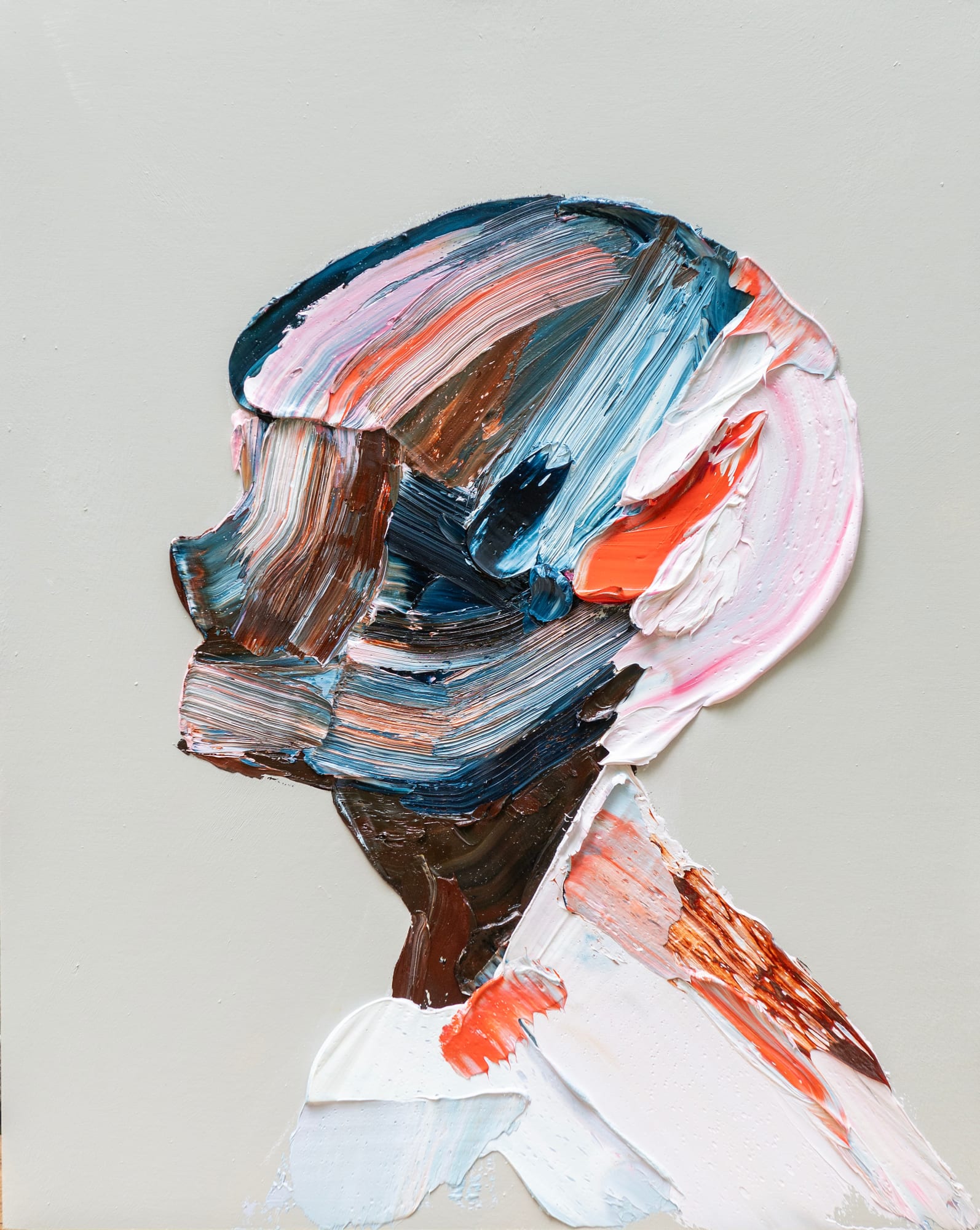 Jamie Gallagher, Haji, 2023