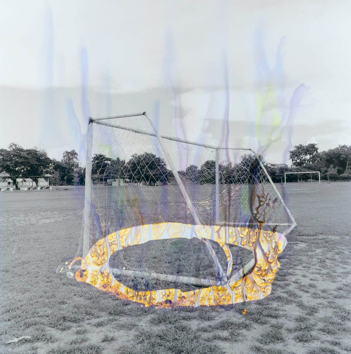 Tada Hengsapkul, Invisible colours 01, 2016