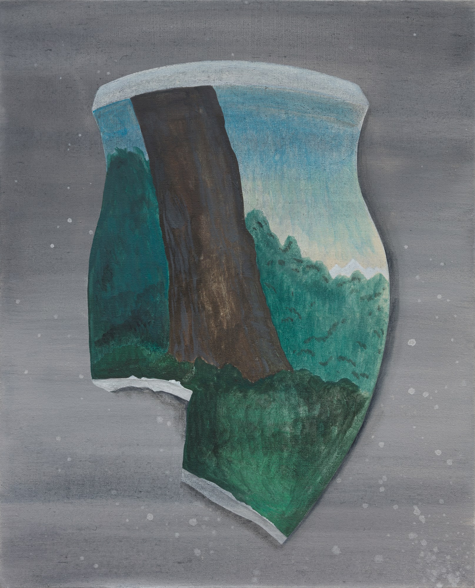 Prae Pupityastaporn, Lost and Found 03, 2019