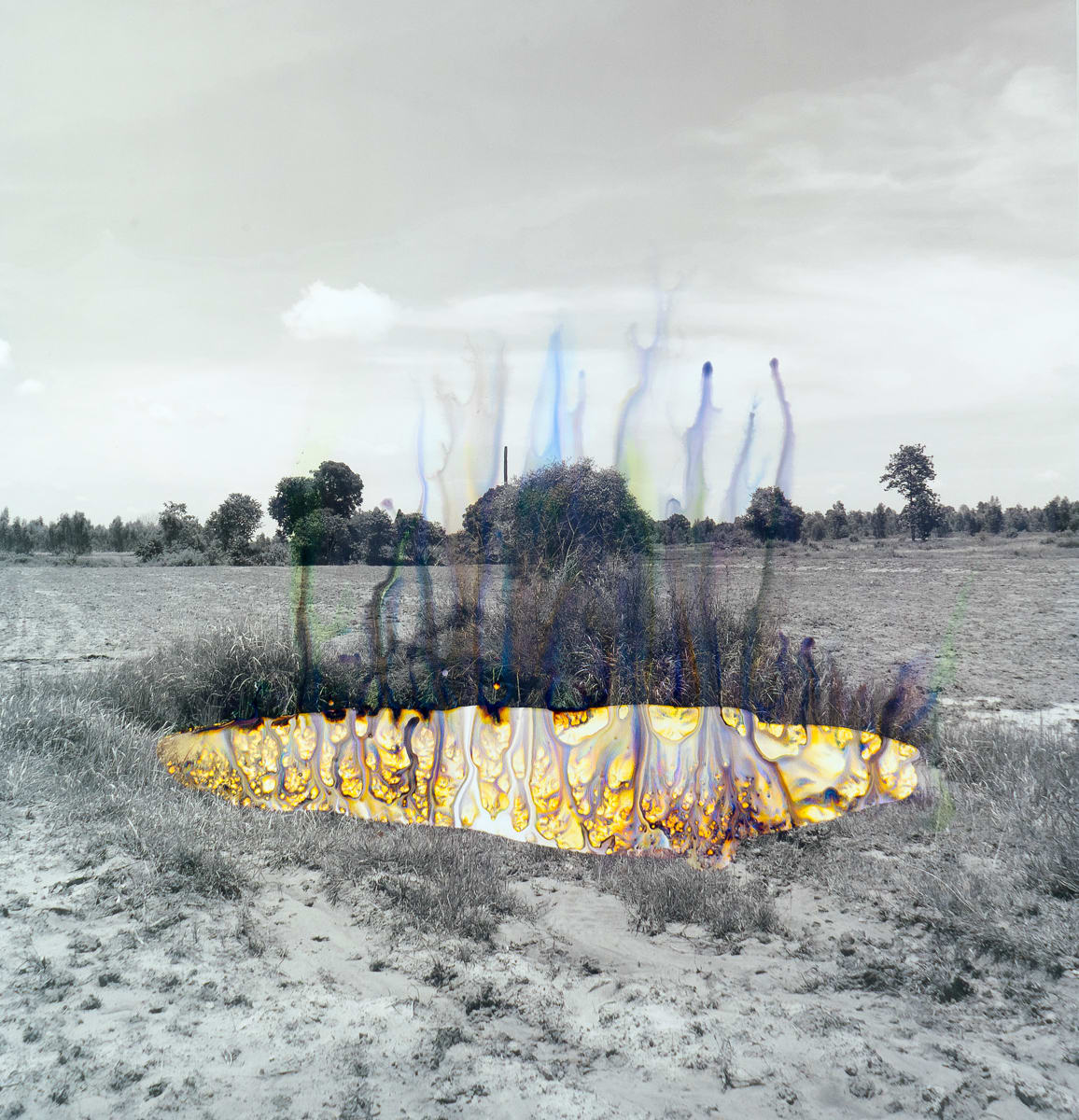 Tada Hengsapkul, Invisible colours 04, 2016