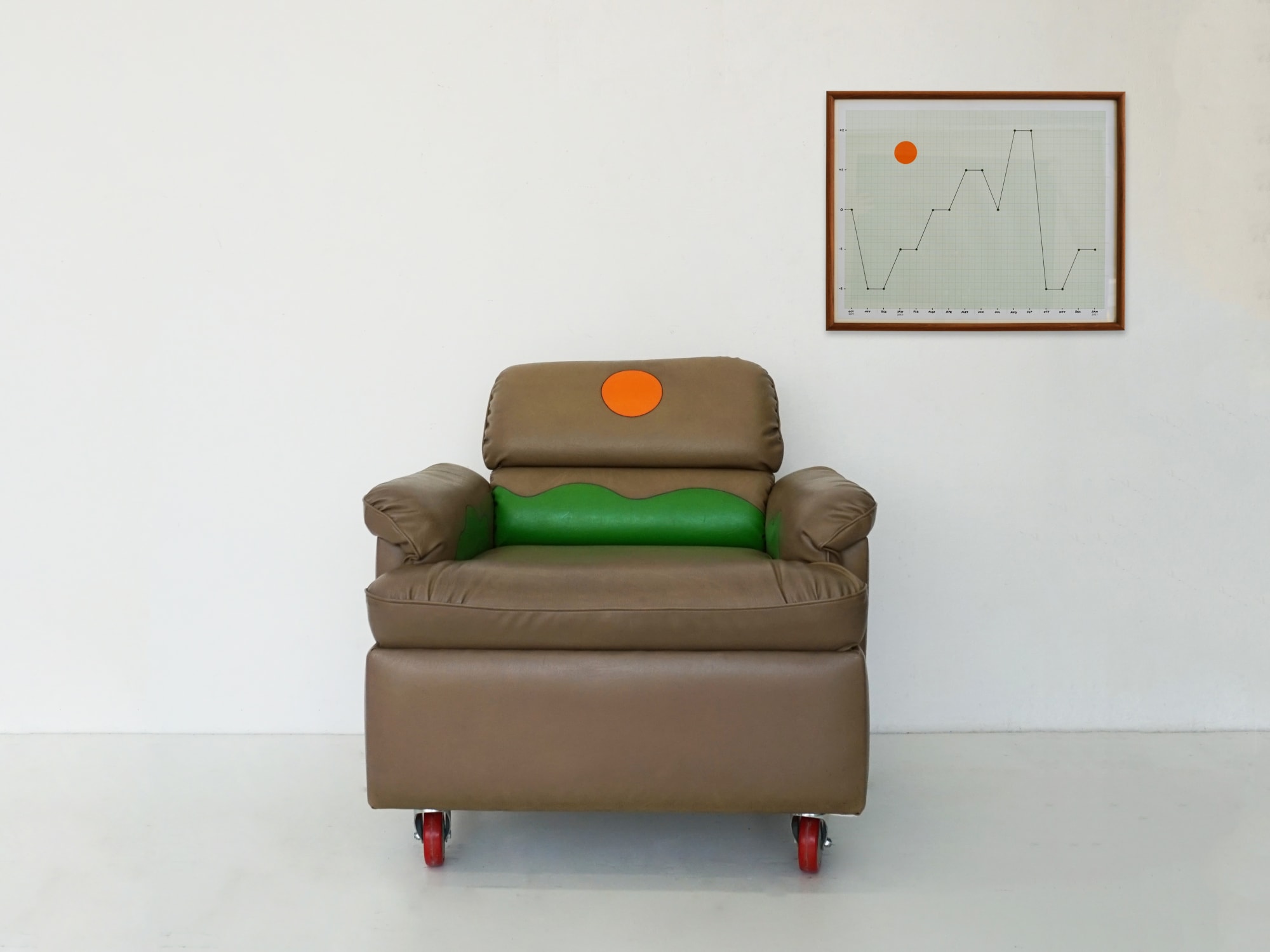 Aracha Cholitgul, LDR - Moving Mountain No.2, 2021