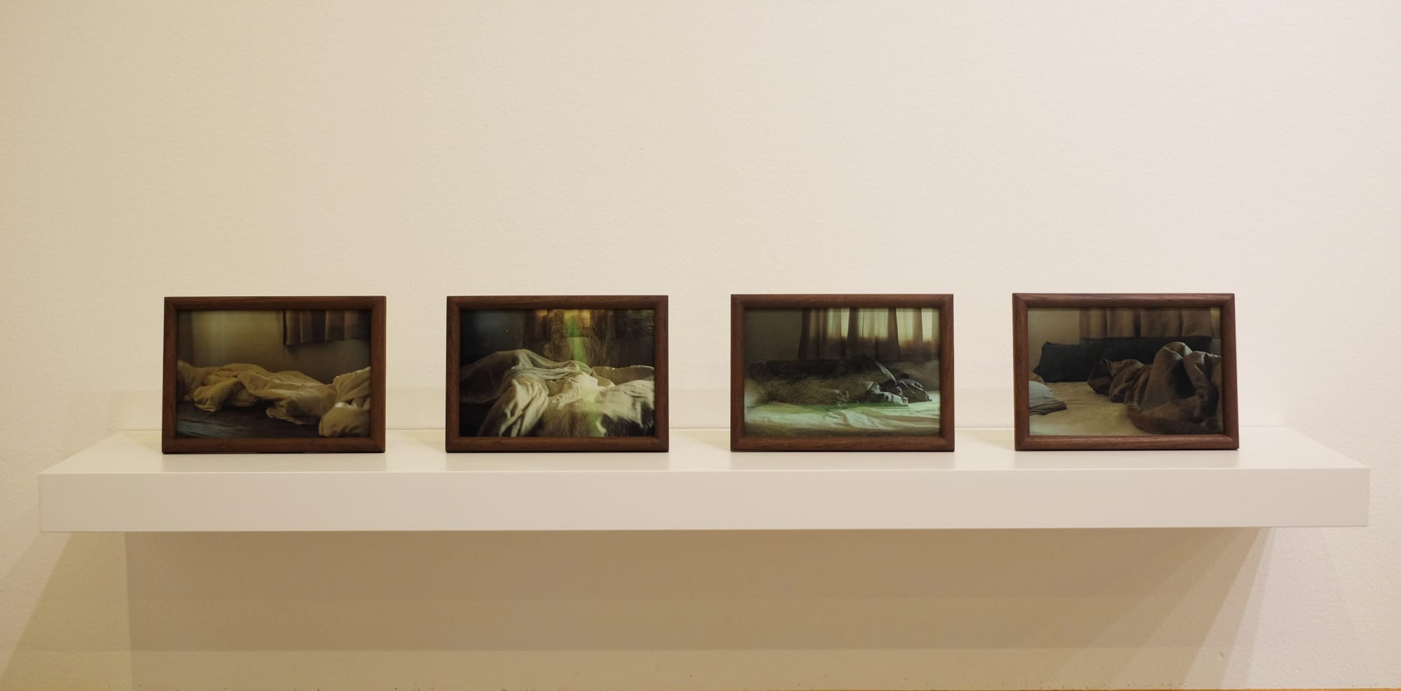 Aracha Cholitgul, LDR - Bedscape, 2021