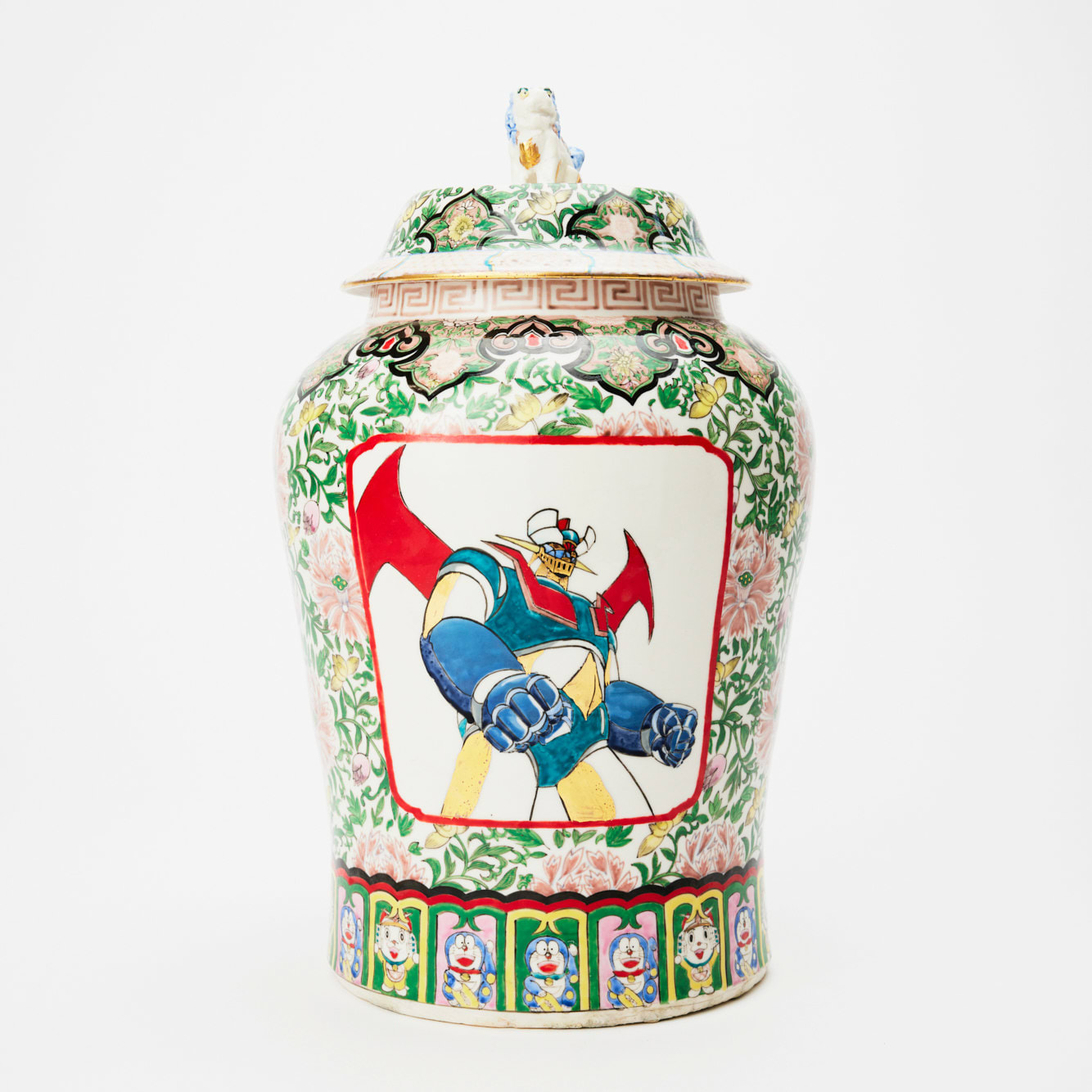 Casey Chen, Big Robot 1, 2022