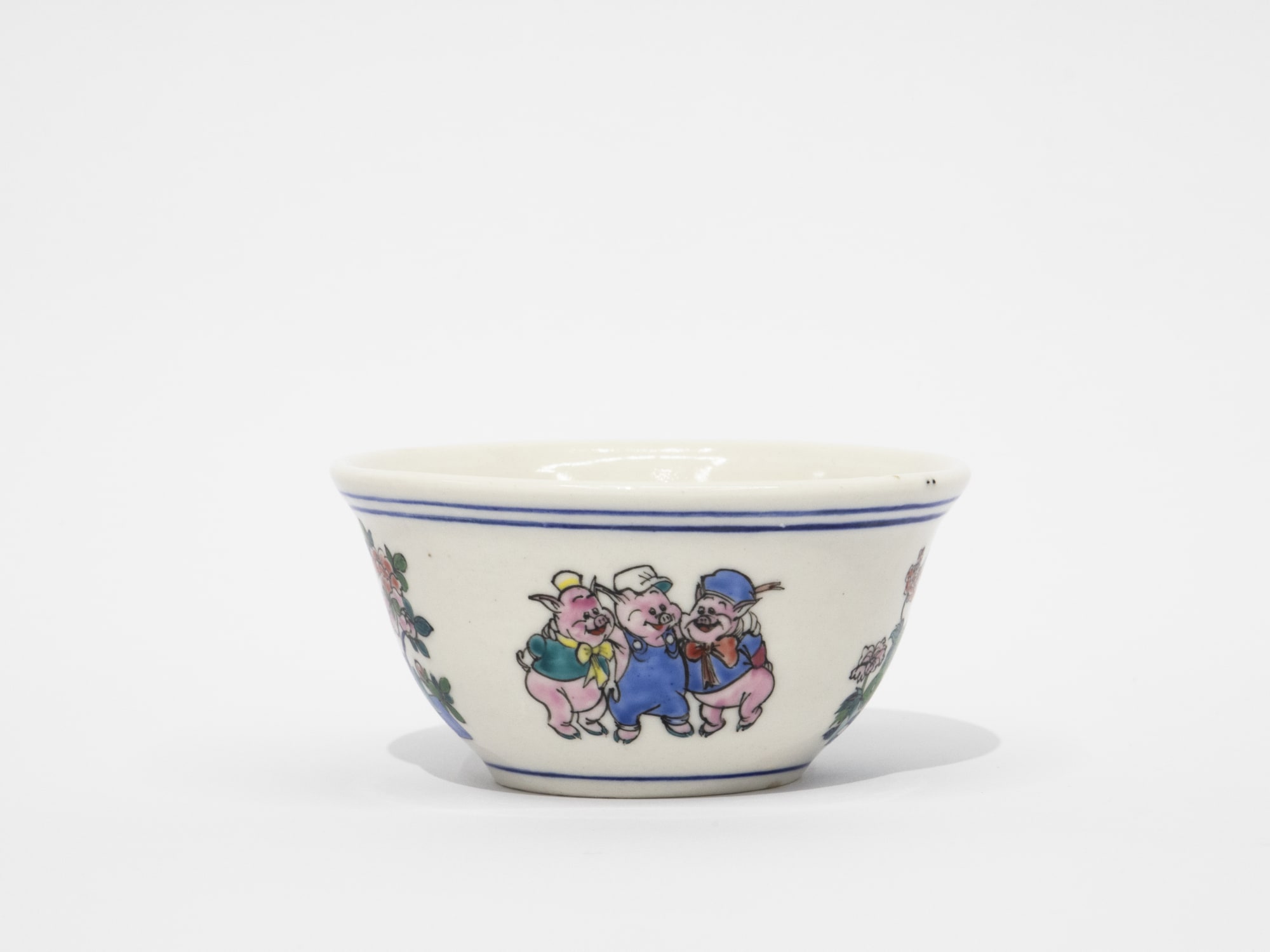 Casey Chen, Teacup 1, 2022