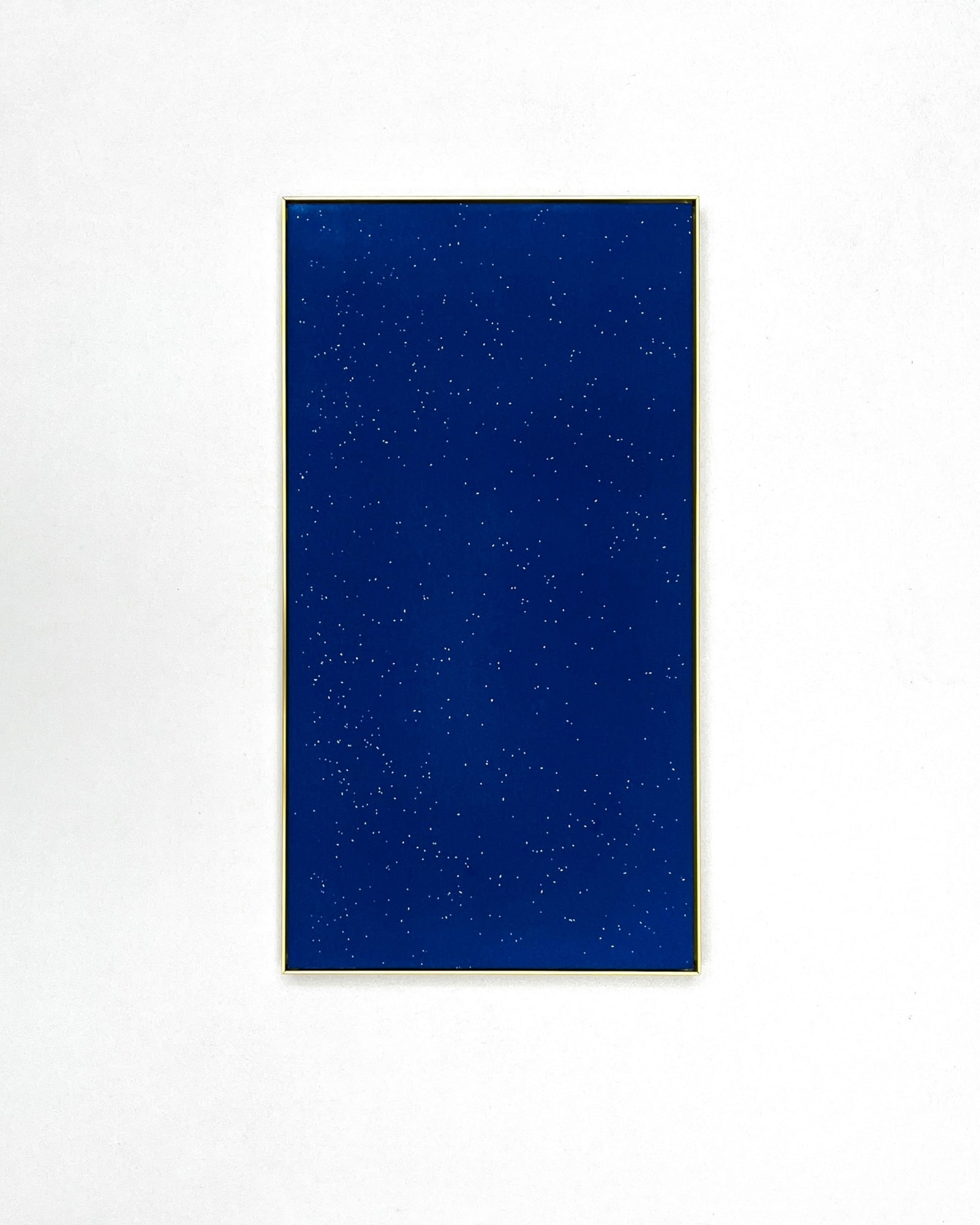 Tom Blake, constellations (index, moon), 2025