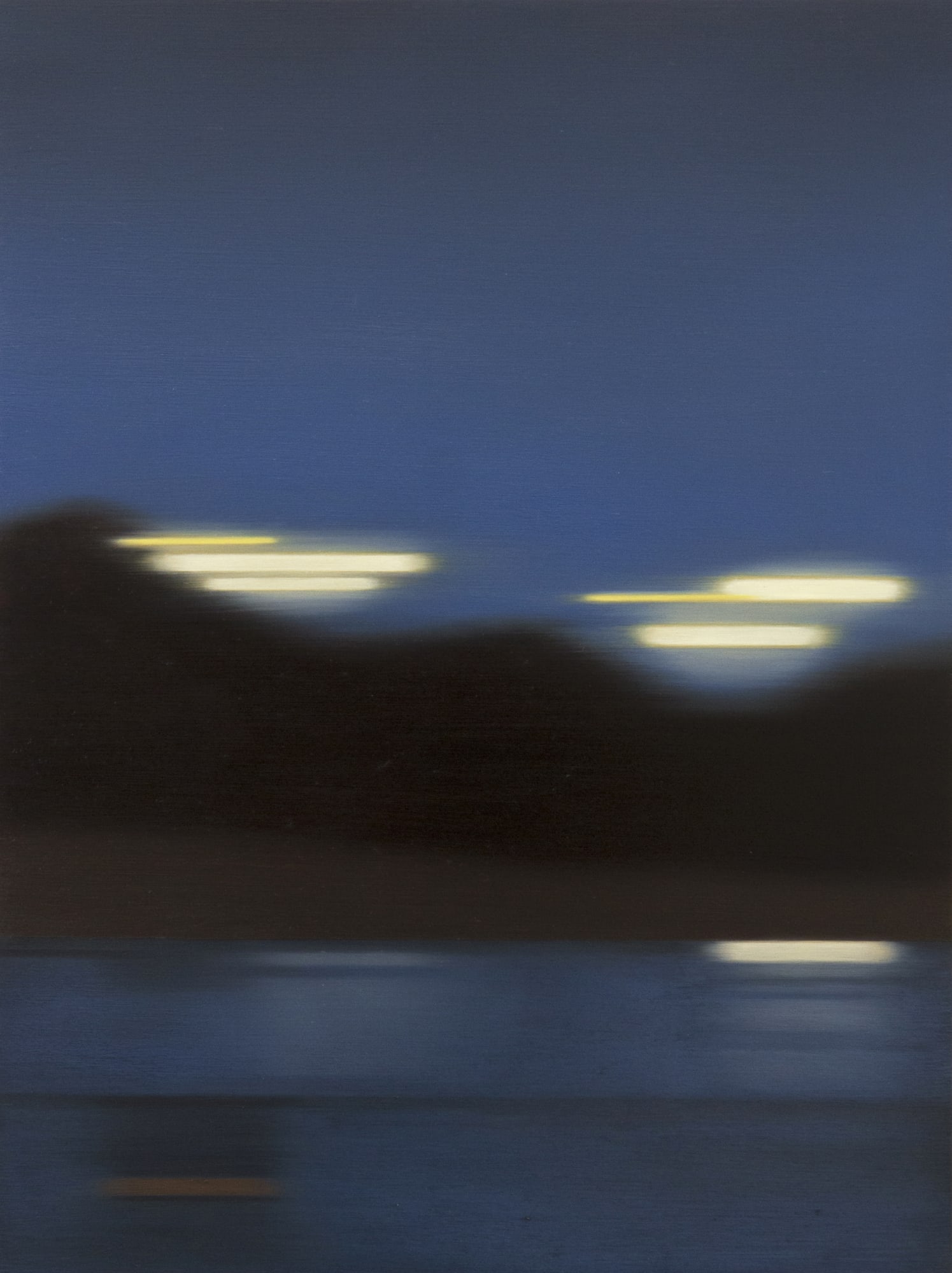 Joshua Charadia, Nocturne 11, 2022