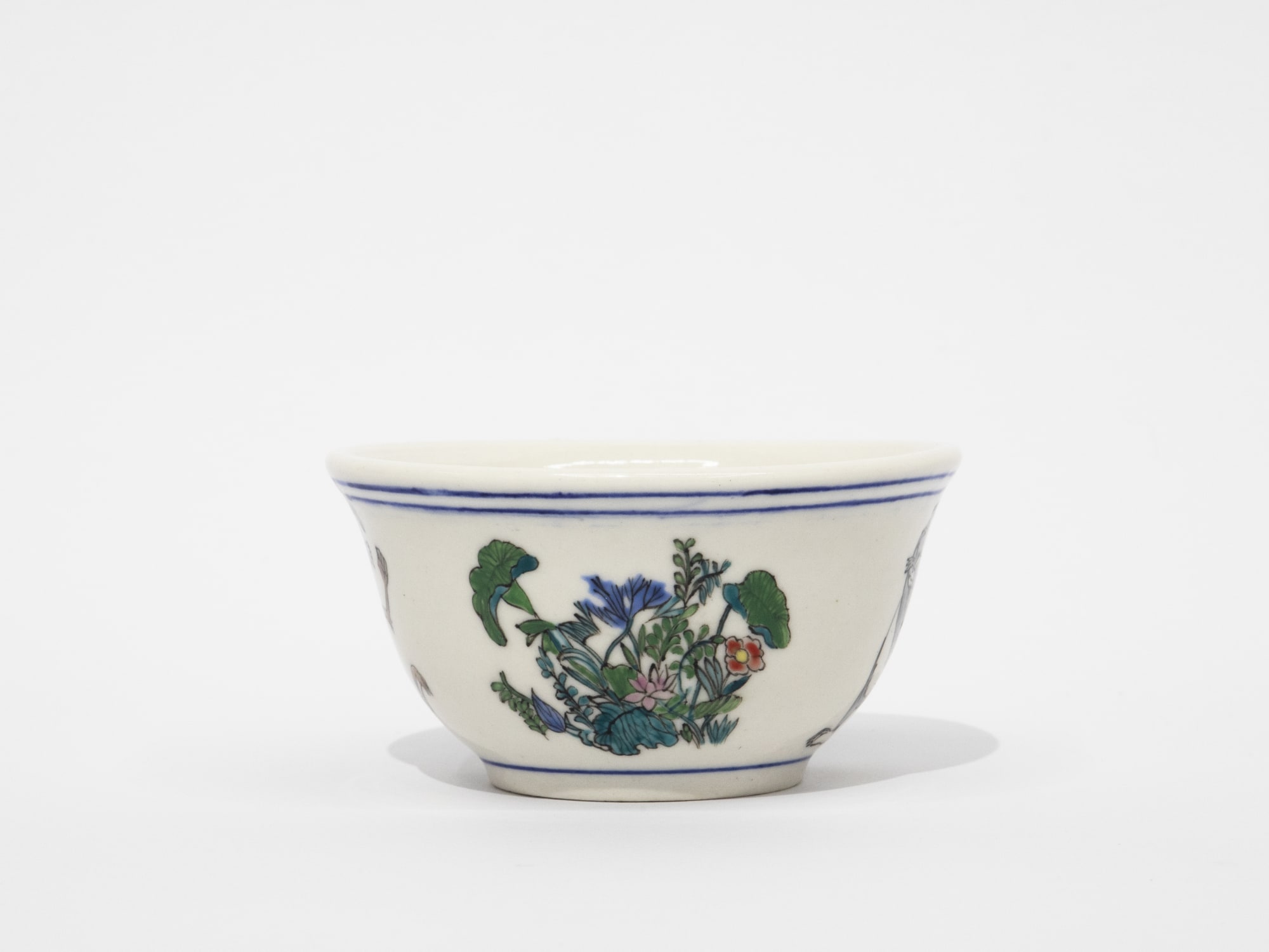 Casey Chen, Teacup 2, 2022