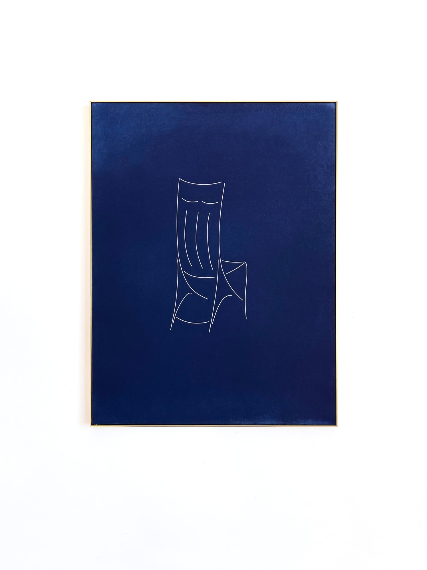 Tom Blake, index, chair (nn), 2025