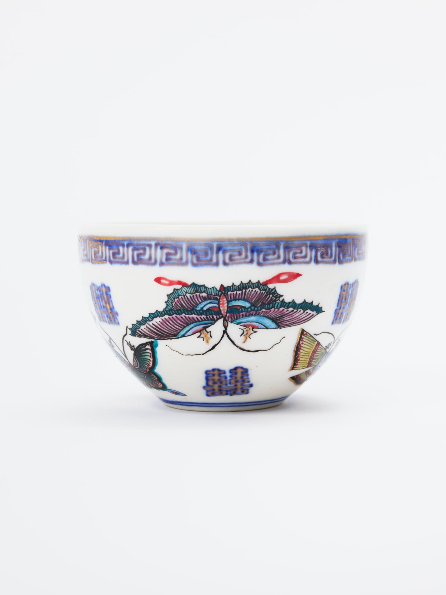 Casey Chen, Song Jiang's ceremonial wine bowl, 2023