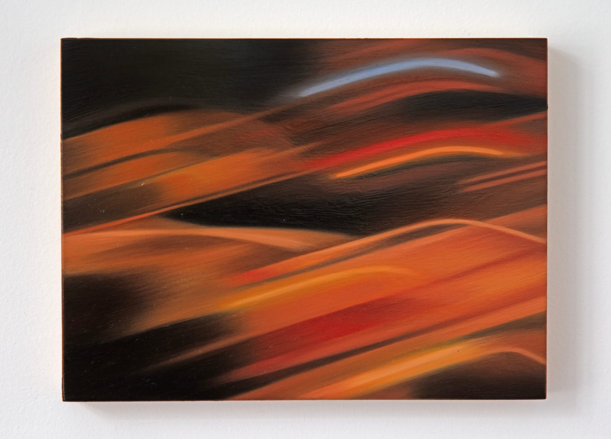 Joshua Charadia, Fragment 4, 2025