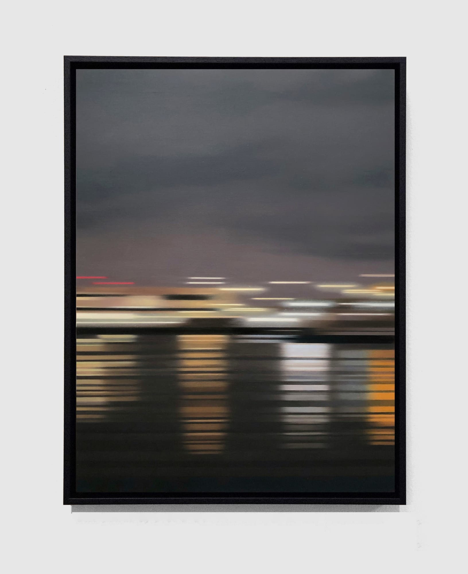 Joshua Charadia, Nocturne 52, 2023