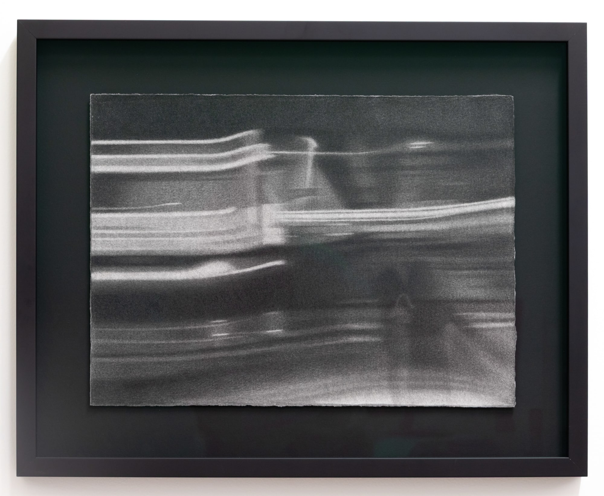 Joshua Charadia, To share this moment, a desire, 2024