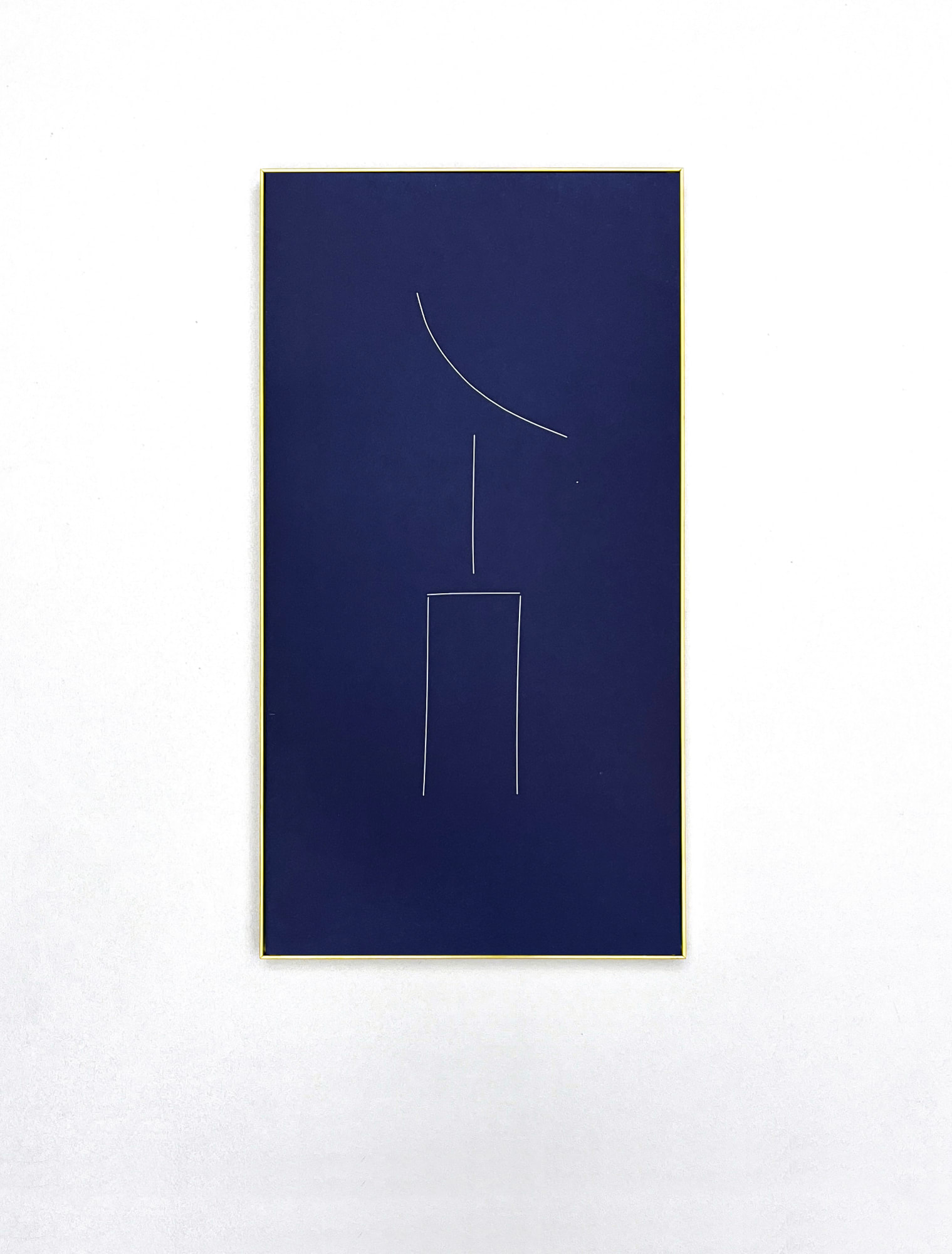 Tom Blake, index, moon (II), 2025