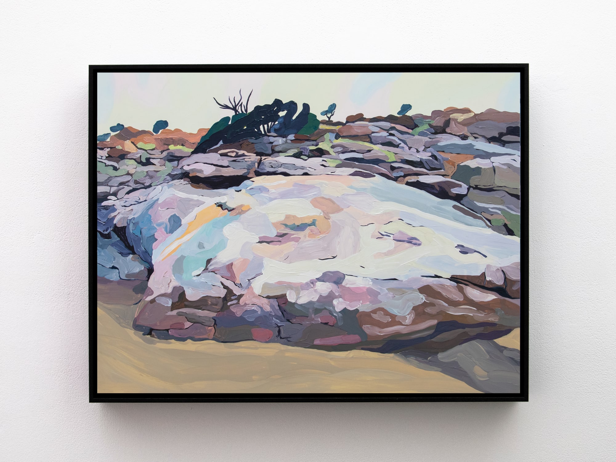 Thea Anamara Perkins, Bungalow 2, 2021