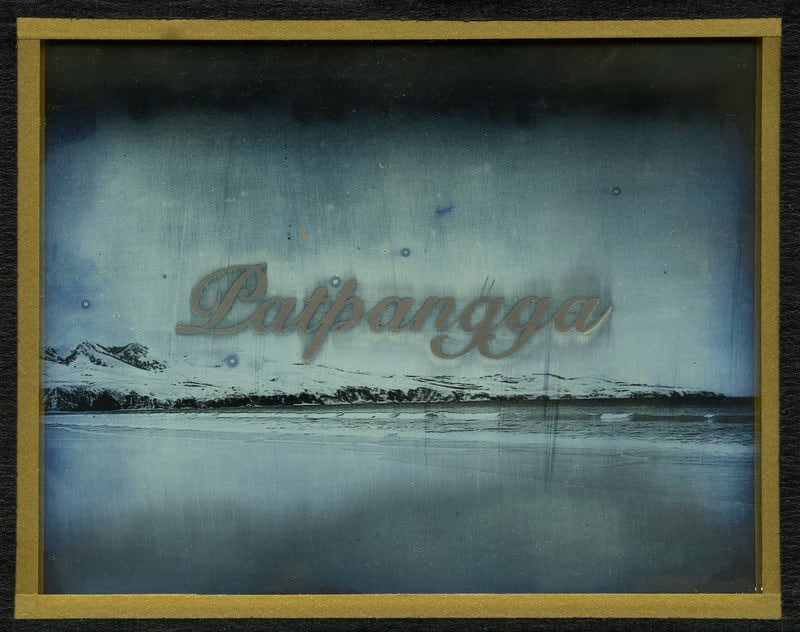 James Tylor, We Call This Place (Patpangga), 2020