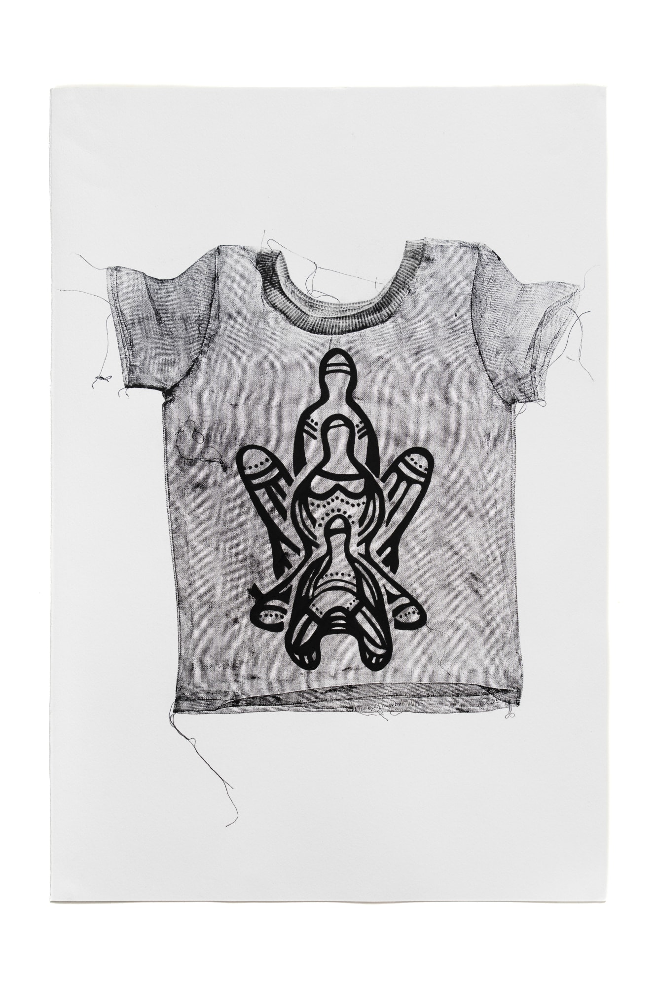 Kyra Mancktelow, Chaboo: You Are A Guest To This Land, 2023