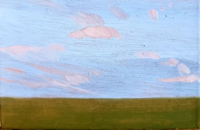 Natasha Walsh, Day Dream VII, 2023