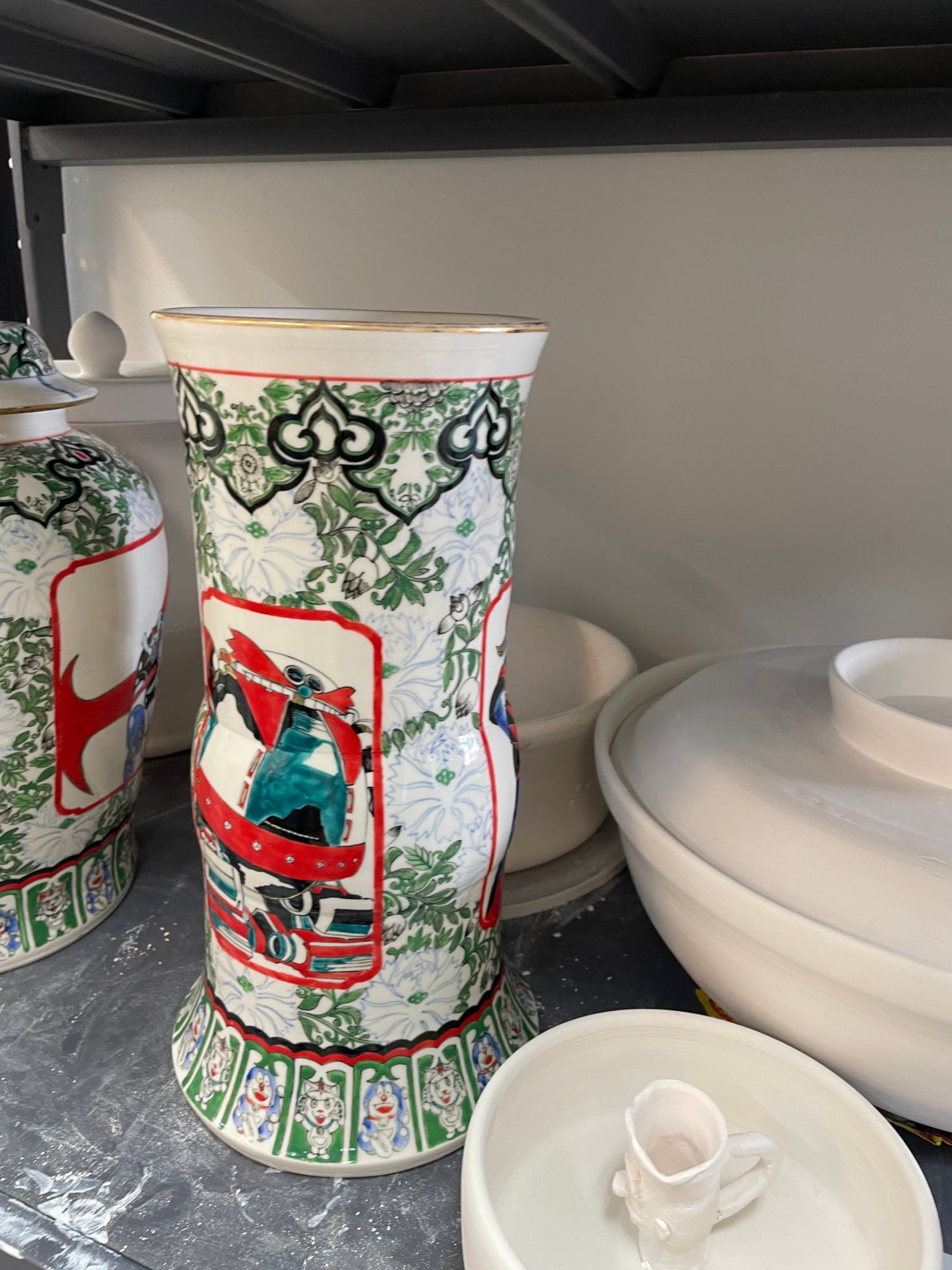 Casey Chen, Big Robot 4, 2022