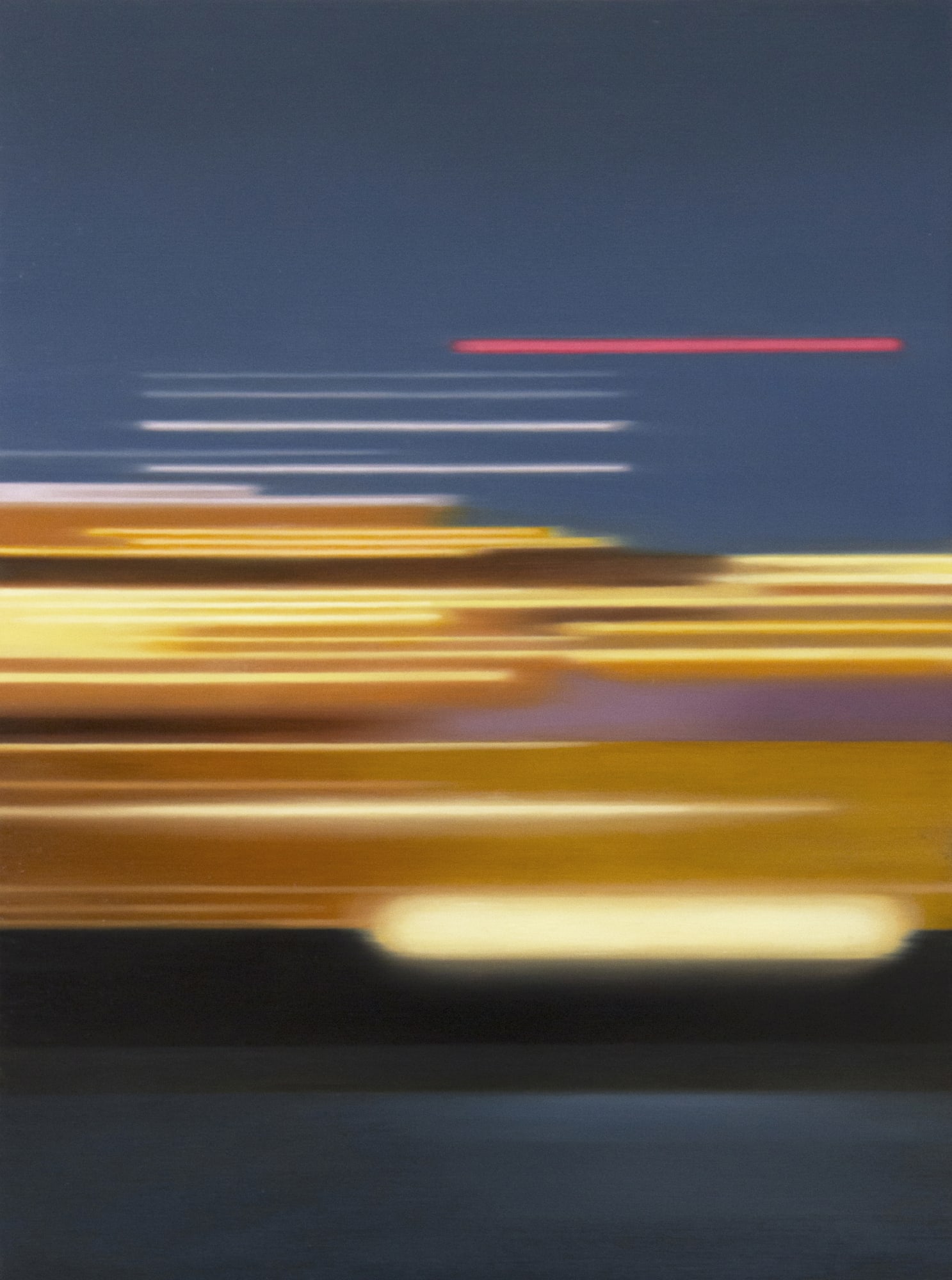 Joshua Charadia, Nocturne 9, 2022