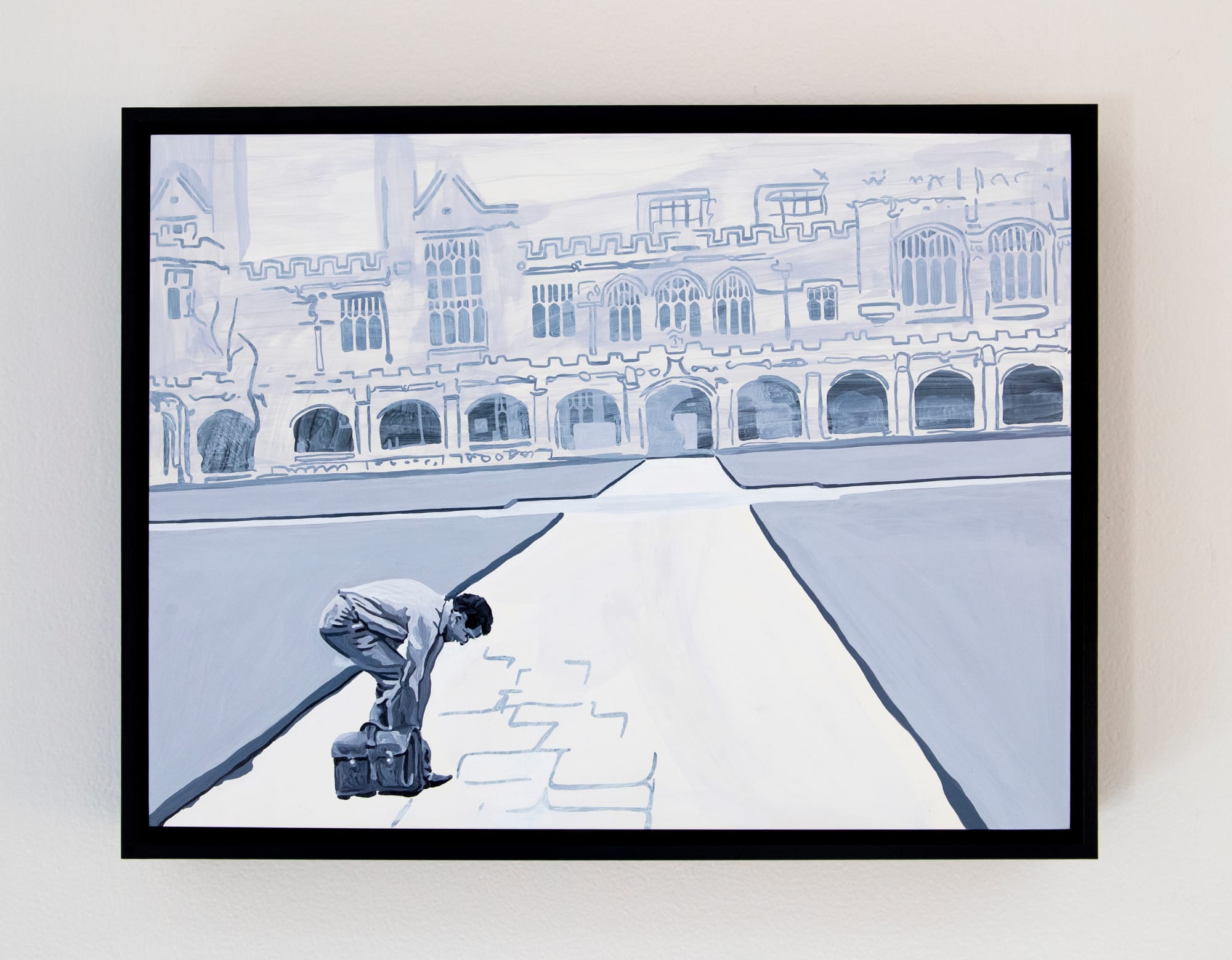 Thea Anamara Perkins, Untitled (USS1), 2022