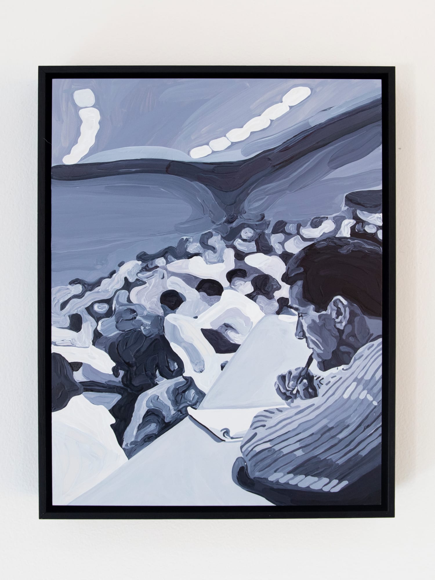 Thea Anamara Perkins, Untitled (USS), 2022