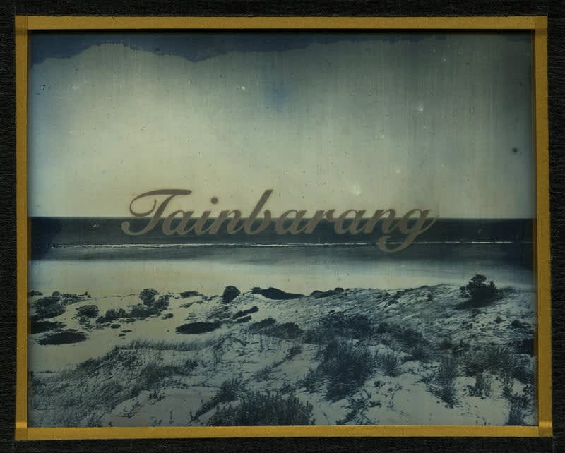 James Tylor, We Call This Place (Tainbarang), 2020