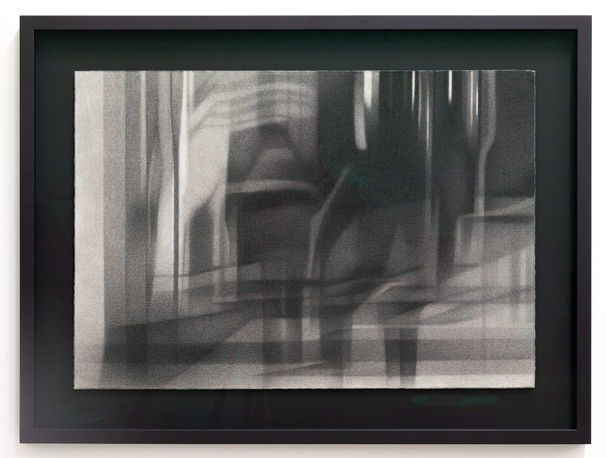 Joshua Charadia, All my ghosts, 2025