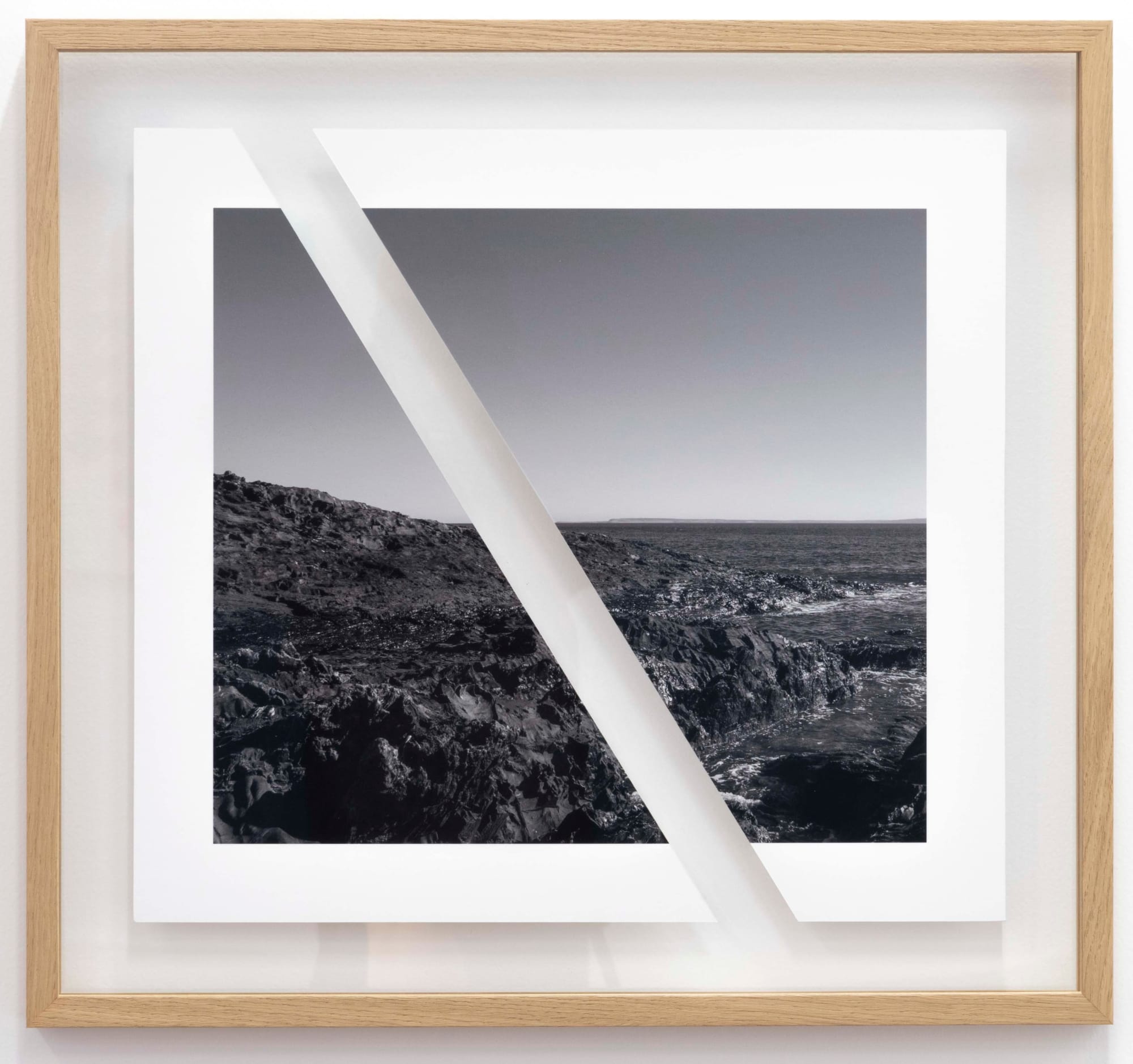 James Tylor, Tapa-arra Through the Landscape 14, 2024