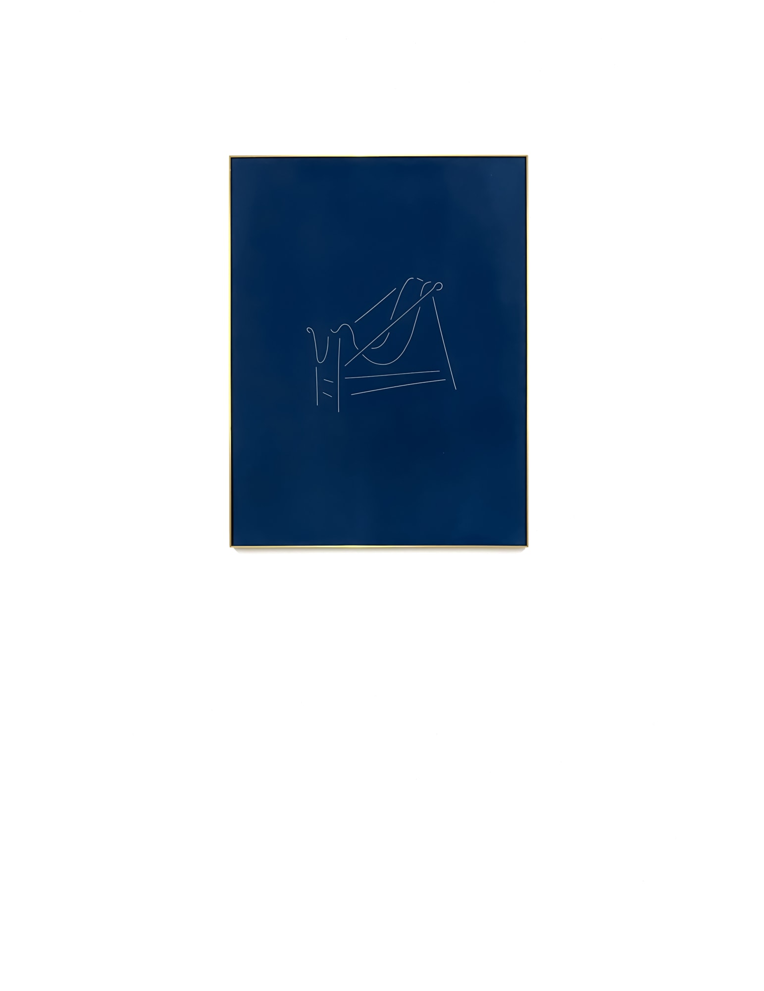 Tom Blake, chair (bo bardi), 2022