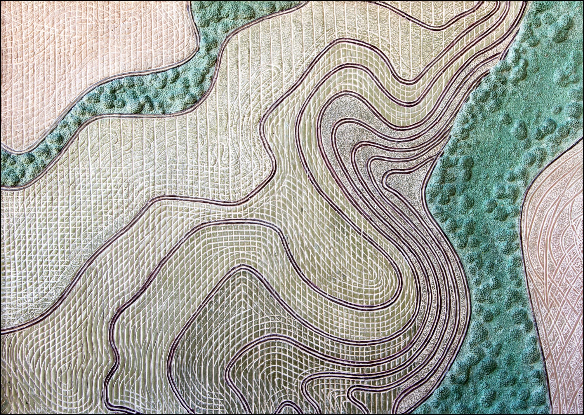 Diana Moore, Fields & Forests