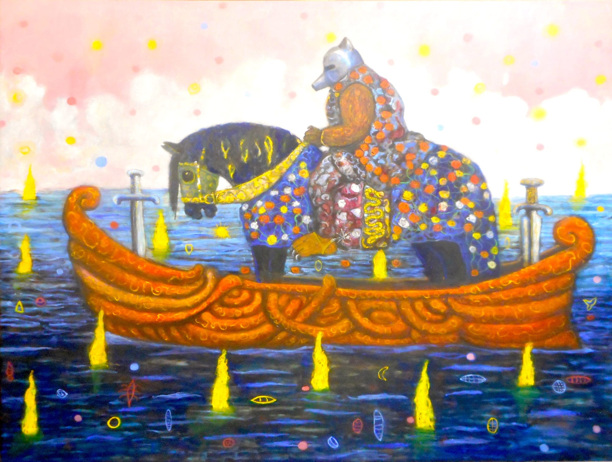 Santiago Perez, The End of War