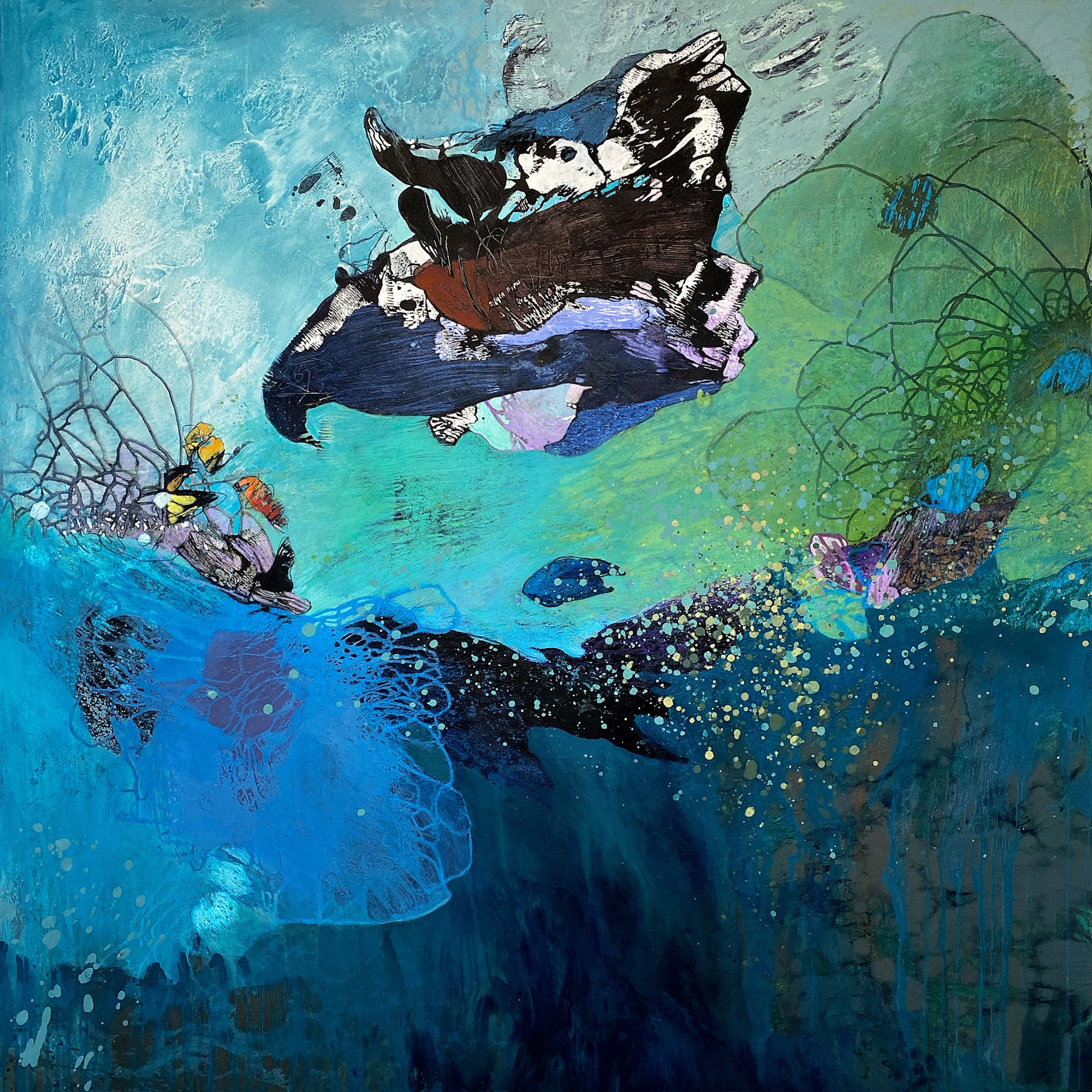 Shar Coulson, Breathless Bliss