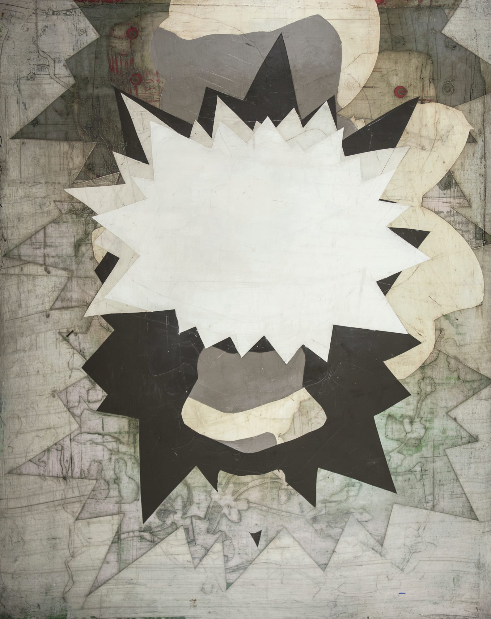 Joseph Ostraff, Between Places #12