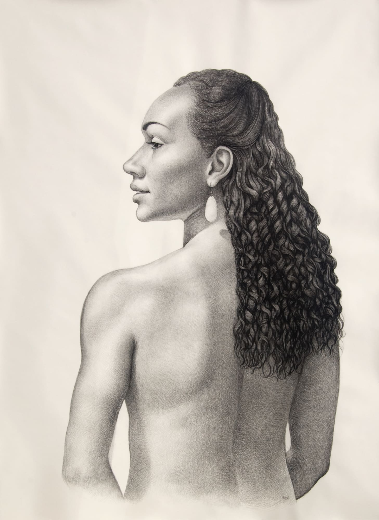 Michael Bergt, The Earring