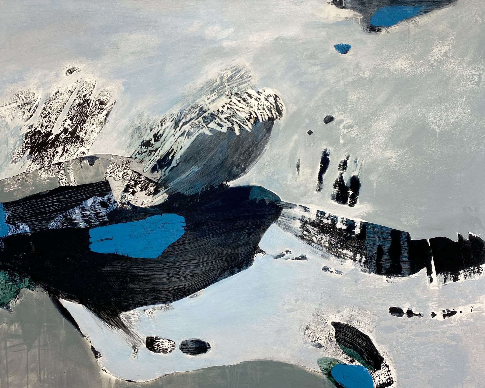 Shar Coulson, FaunaFloraFigure199