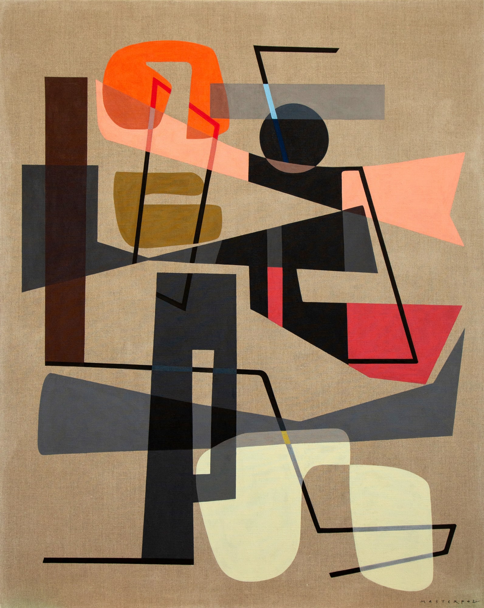 Rose Masterpol, Humanitarium