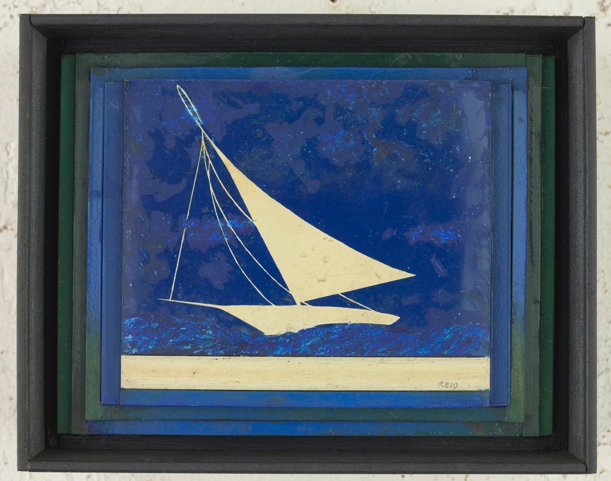 Randall Reid, Sailing