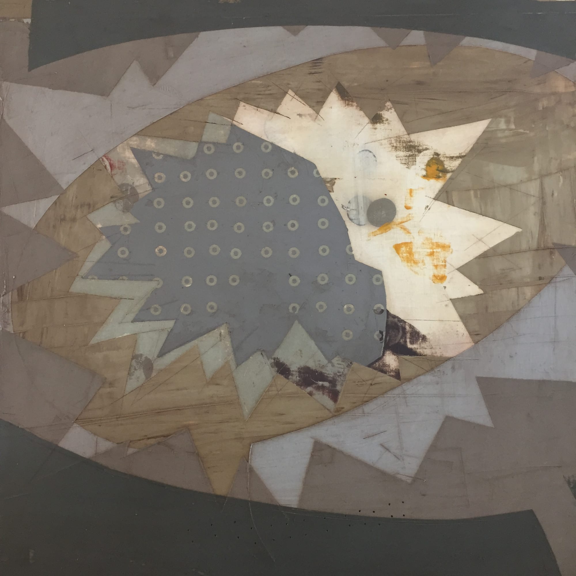 Joseph Ostraff, A Single Conversation - Multip[le Conversations #2