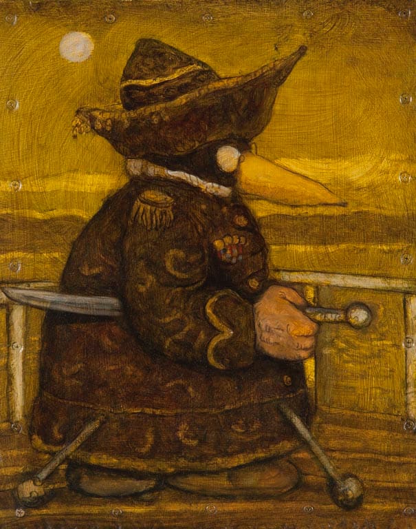 Santiago Perez, Return to Duty