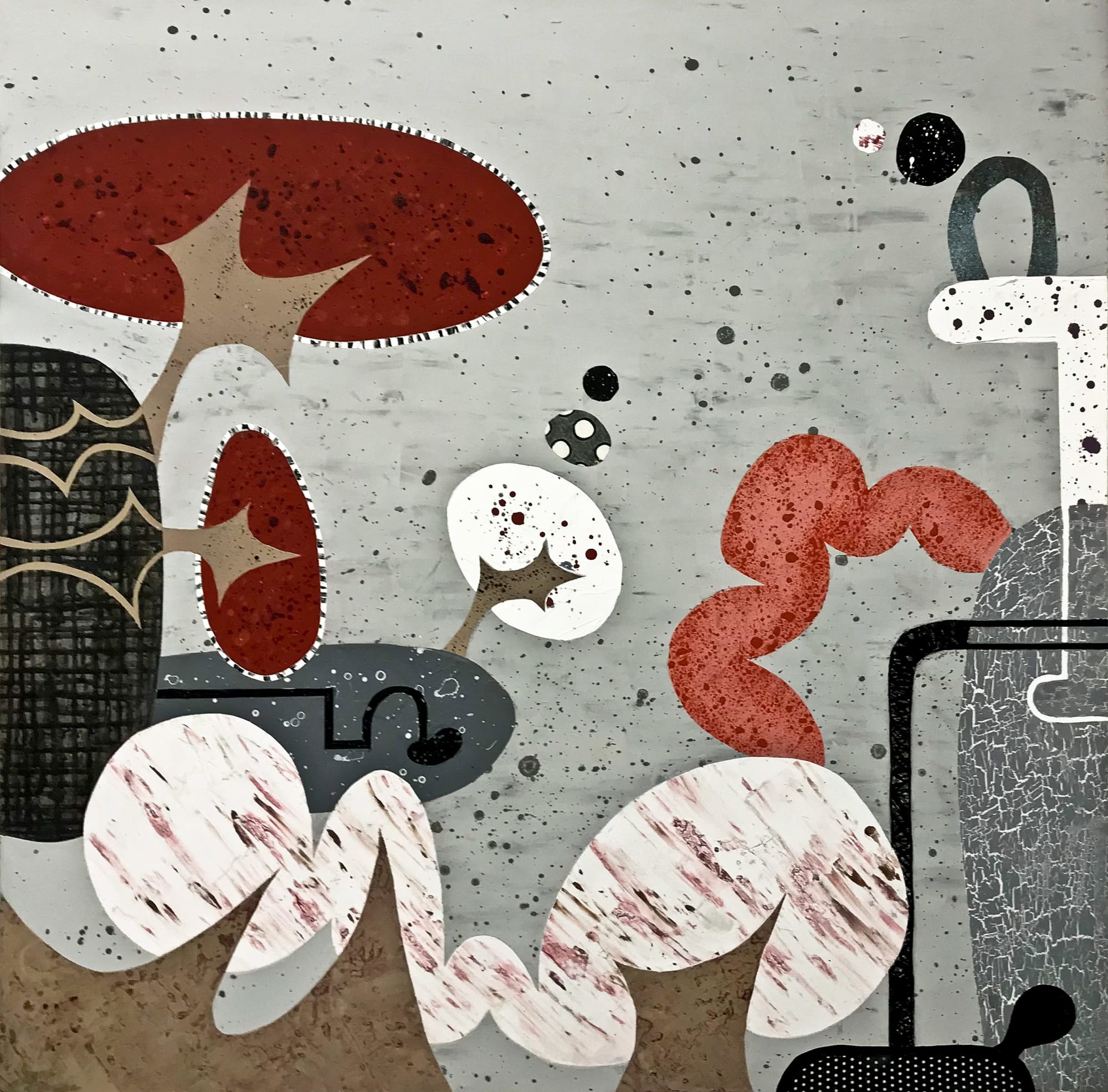 Beverly Kedzior, The Sultan's Veranda