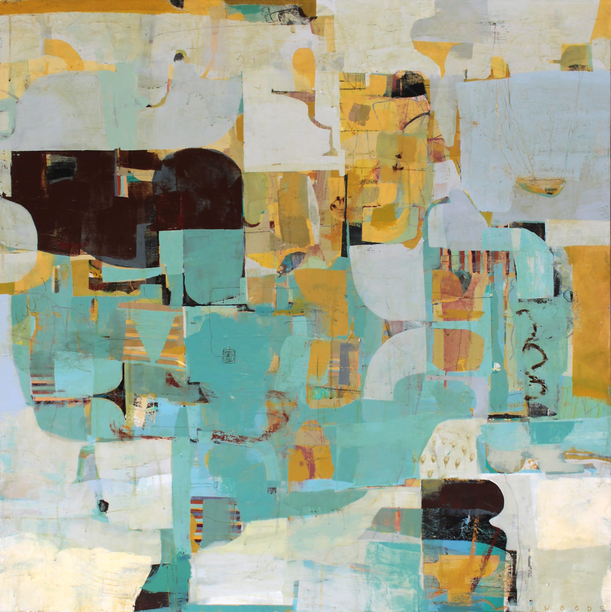 Judy Woods, Whispers