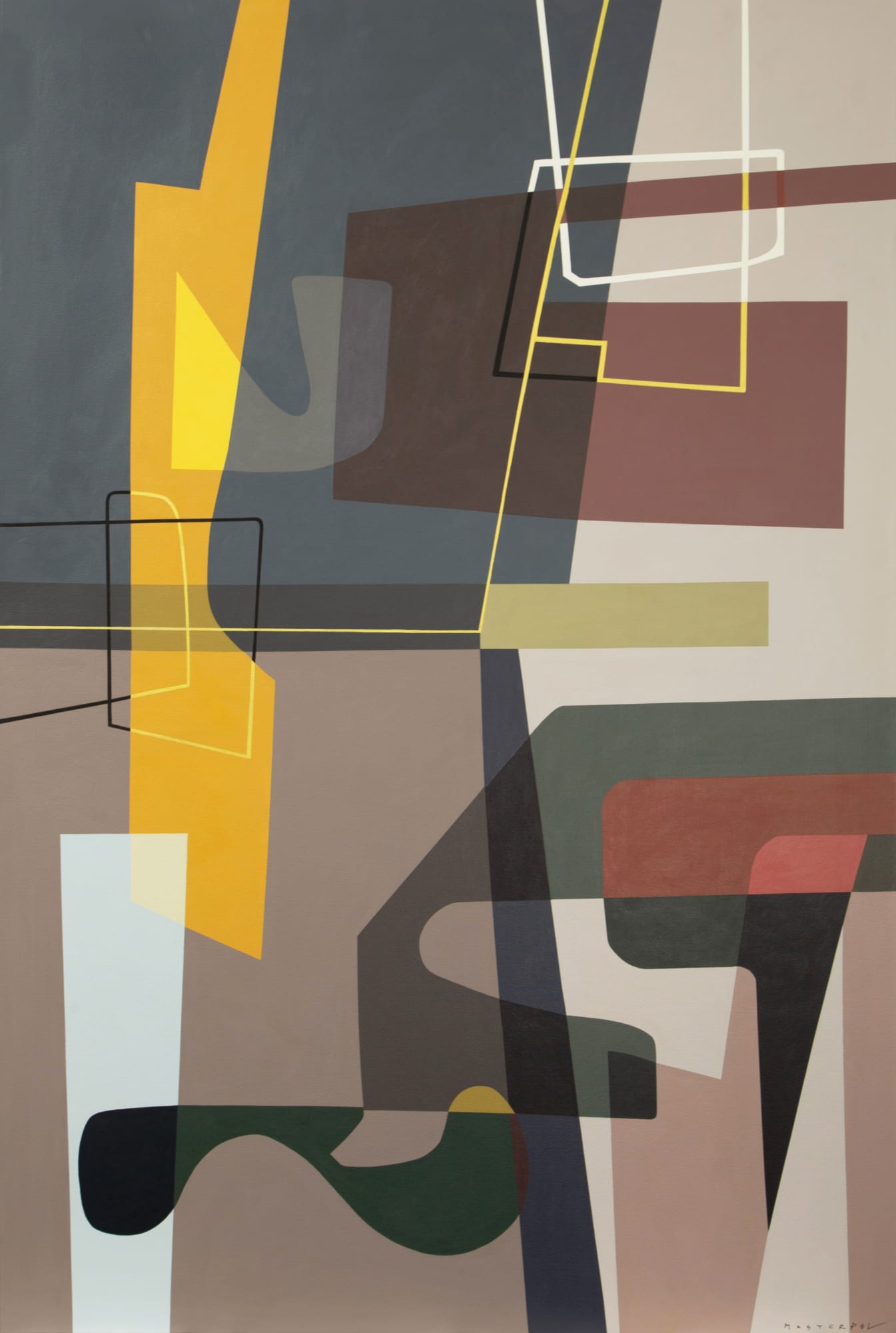 Rose Masterpol, Time Travel