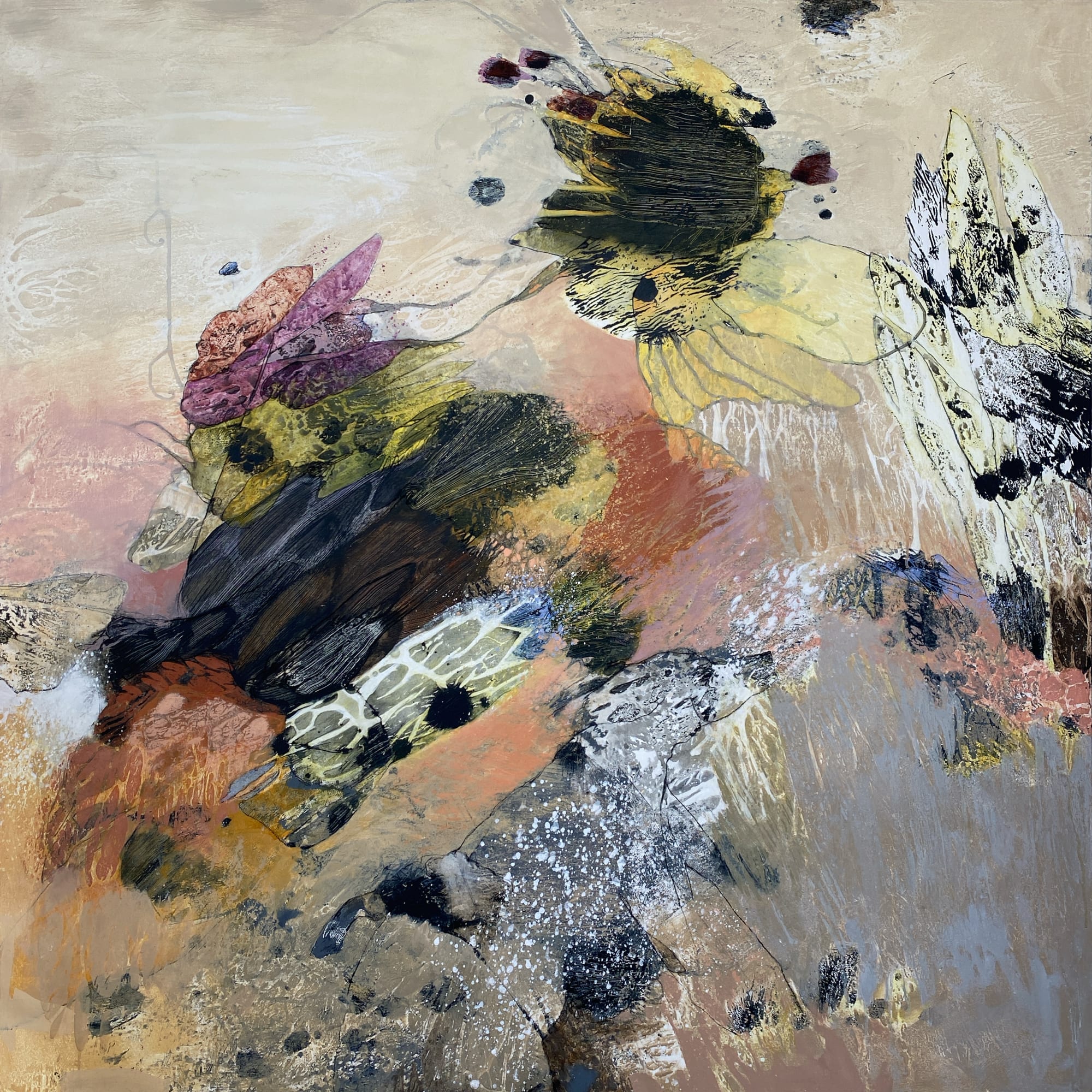 Shar Coulson, FaunaFloraFigure177