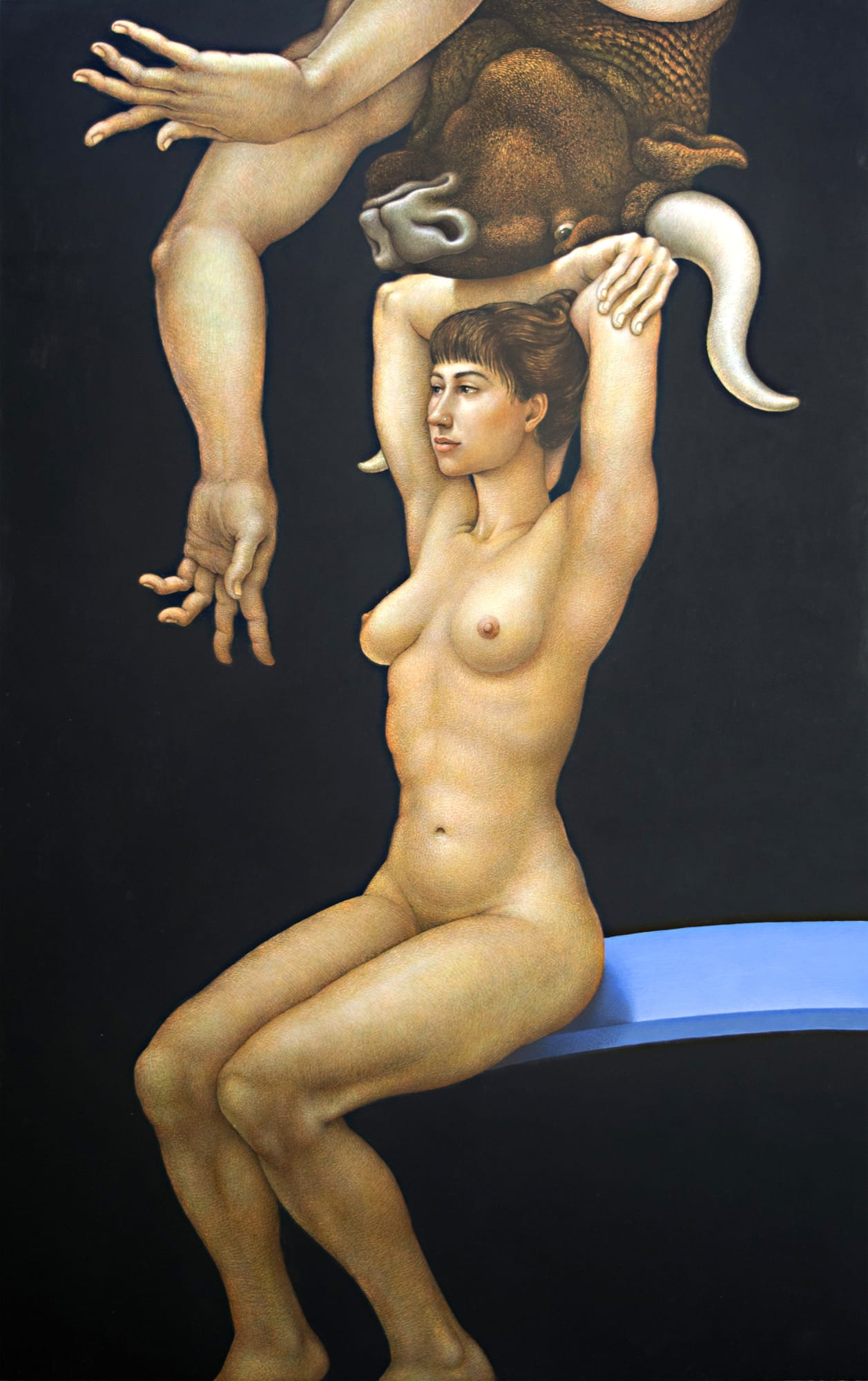 Michael Bergt, Balance of Power